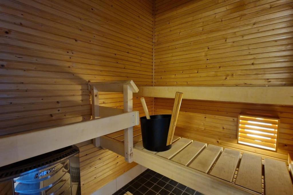 20th floor great view with sauna view 5