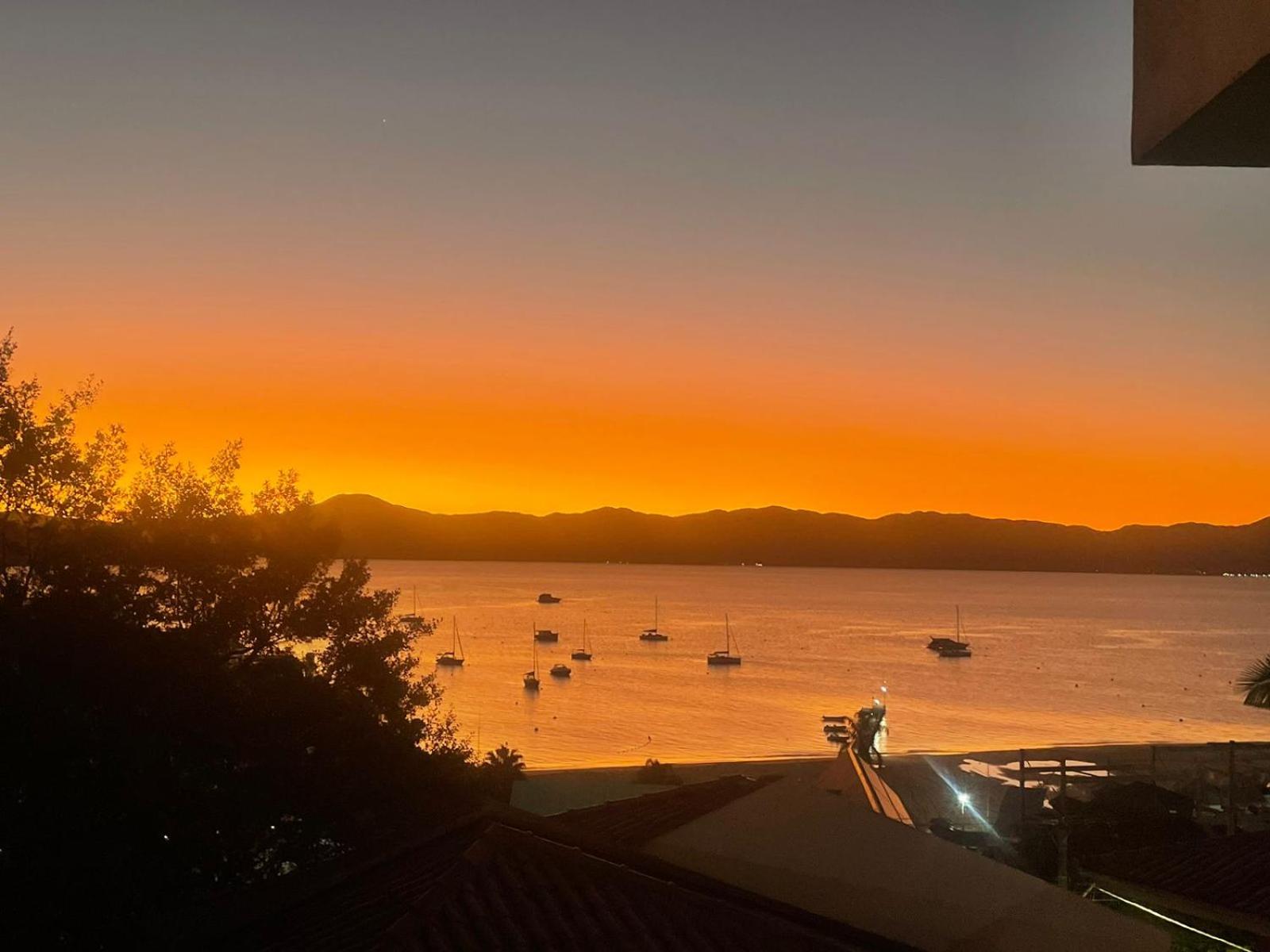 Stúdio Jurerê vista Mar