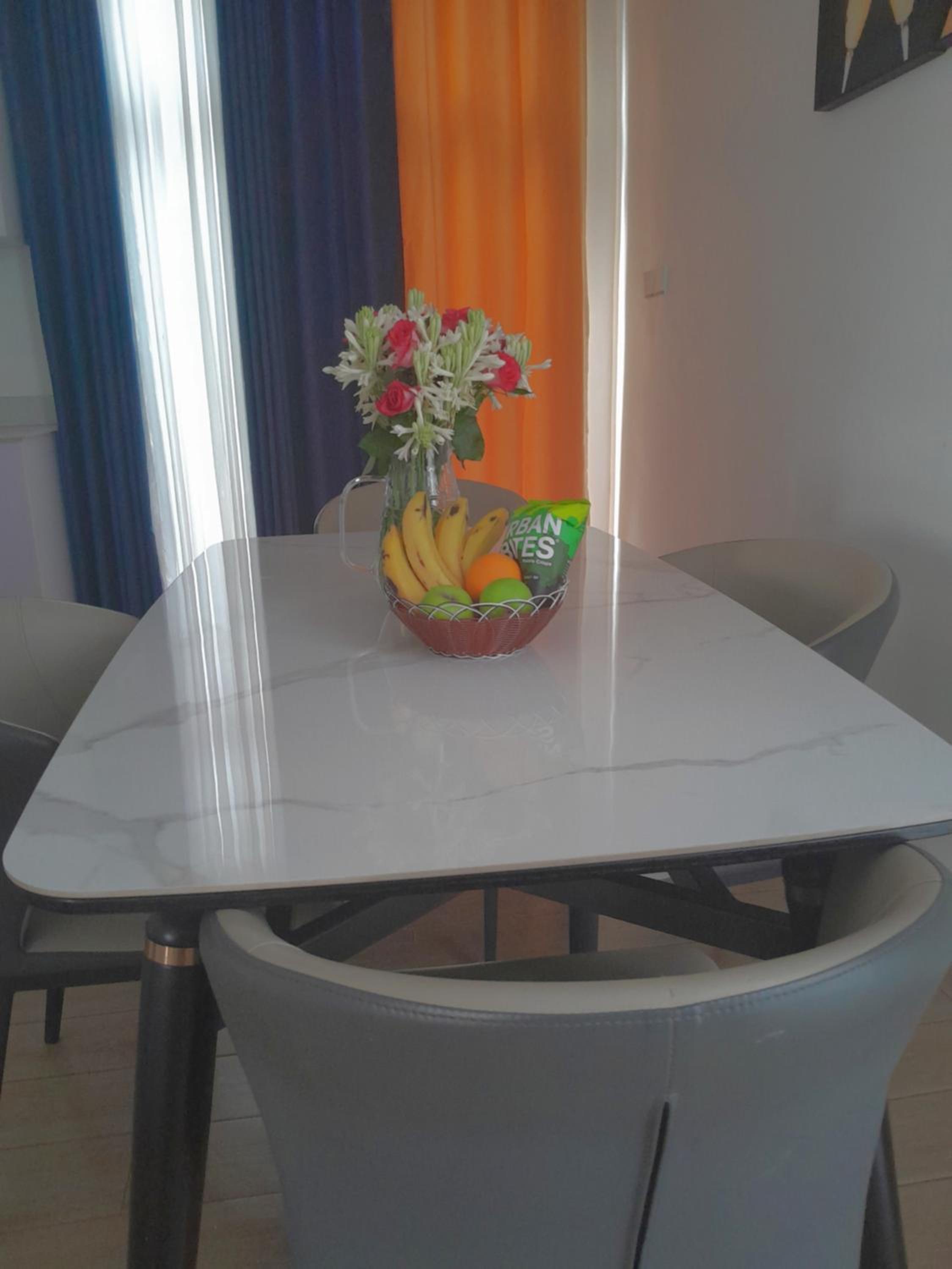 Dafrican BnB villa view 2
