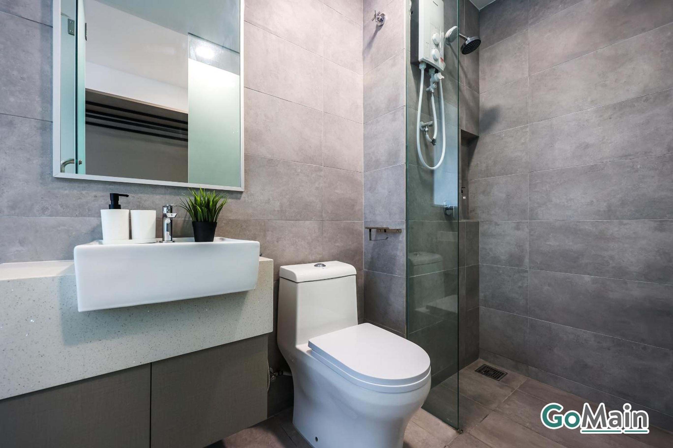 Infinity SkyPool - KL Suite KL Sentral Brickfield by GoMain