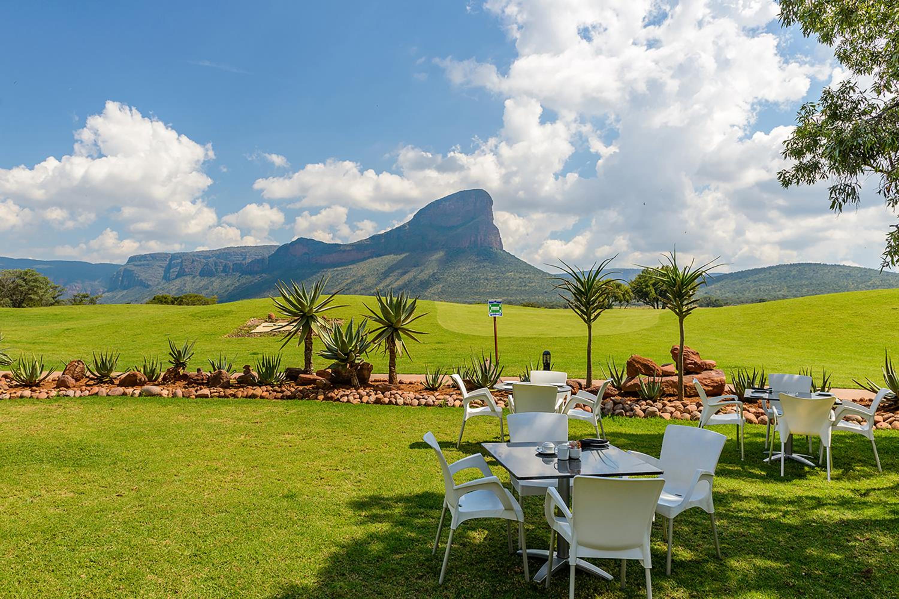 Monomotapa Village @ Legend Golf and Safari Resort