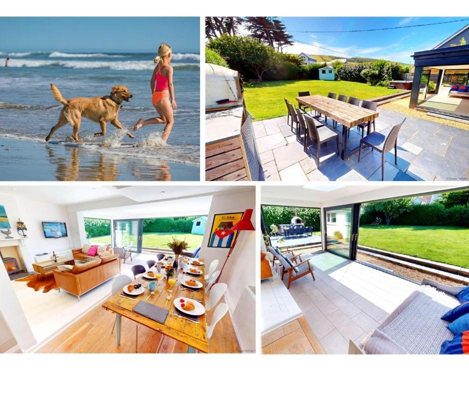 CROYDE MARRAM 5 Bedrooms view 3