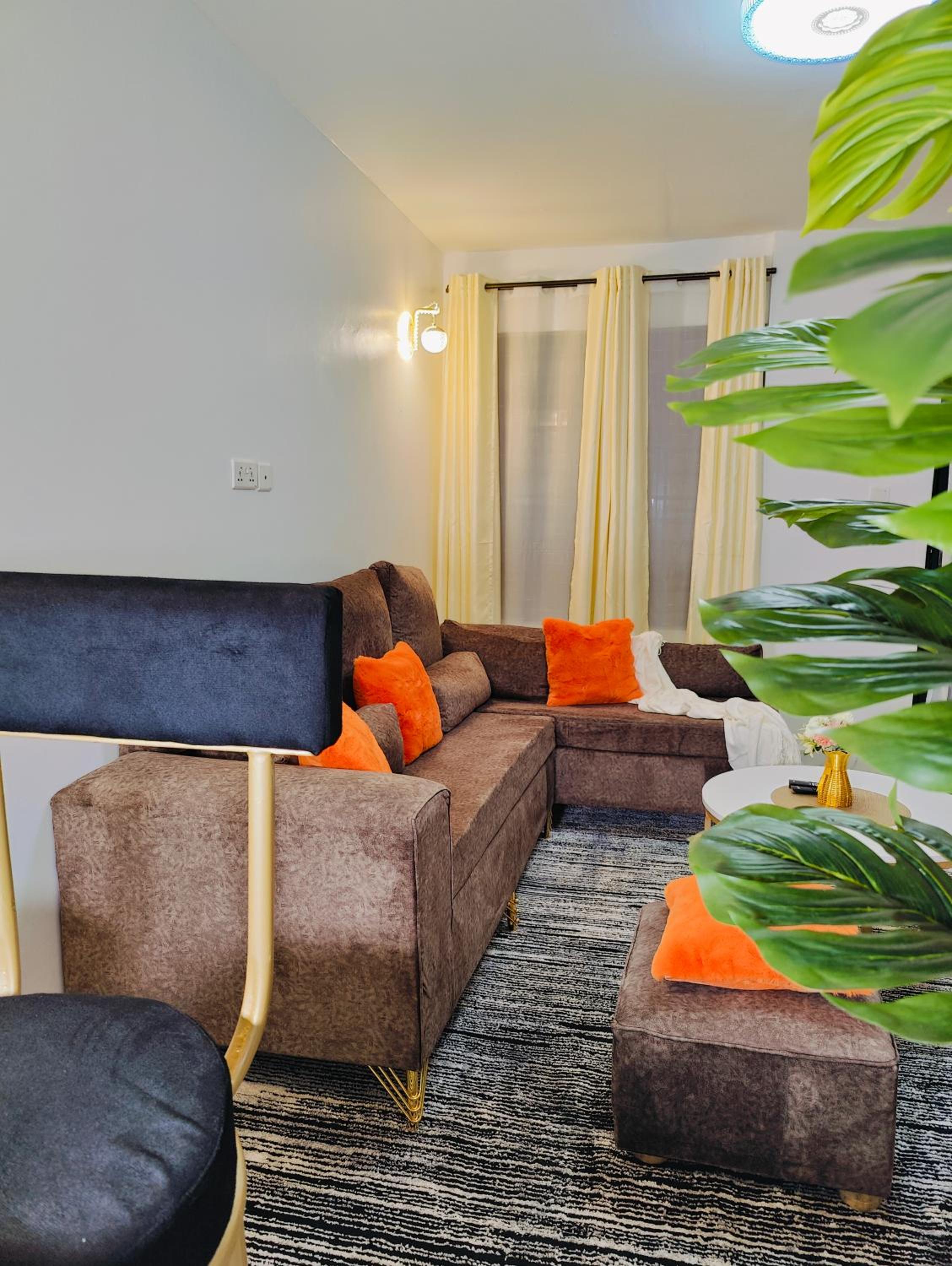 Executive one bedroom - Membly Eastern bypass