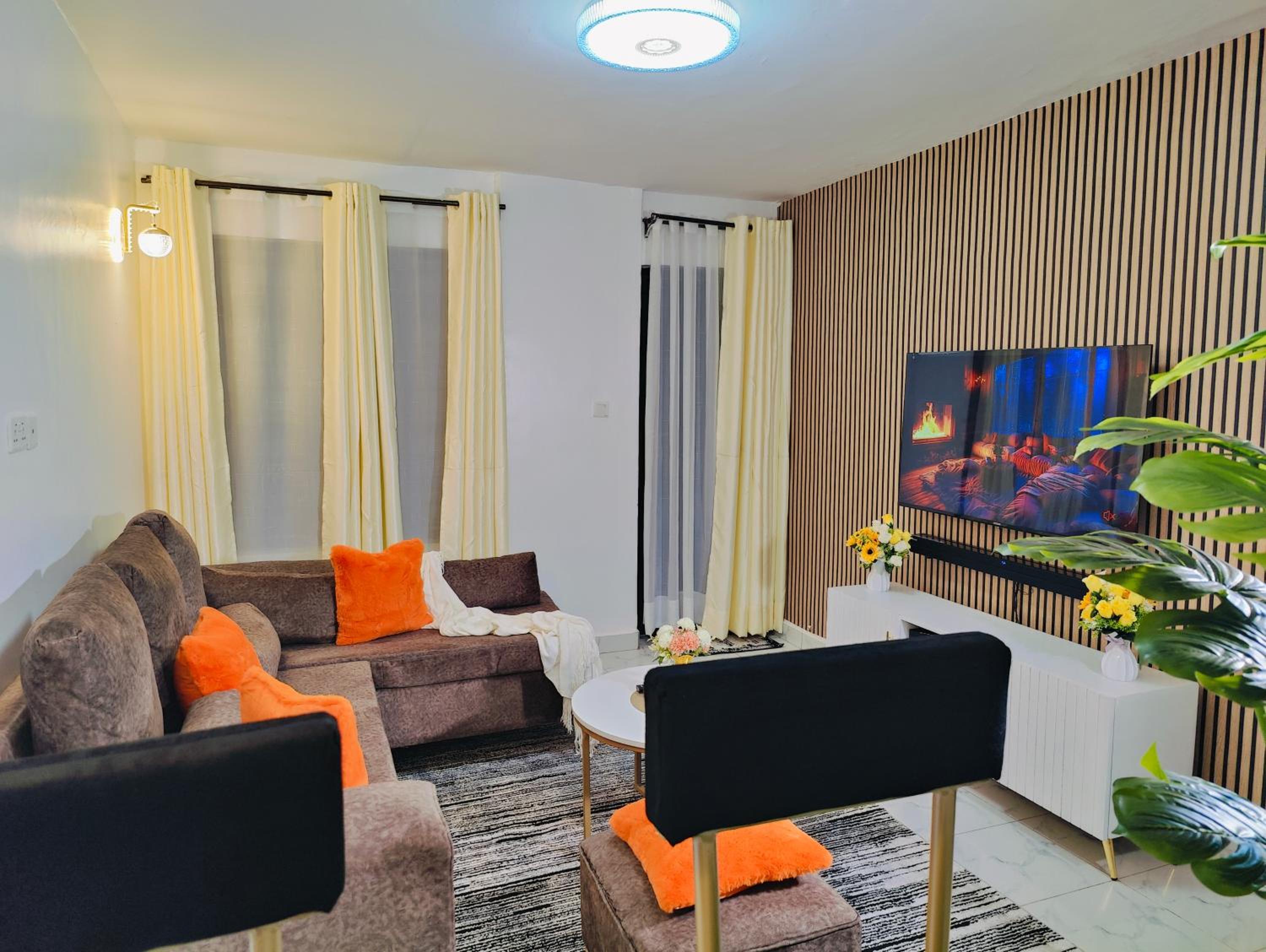 Executive one bedroom - Membly Eastern bypass