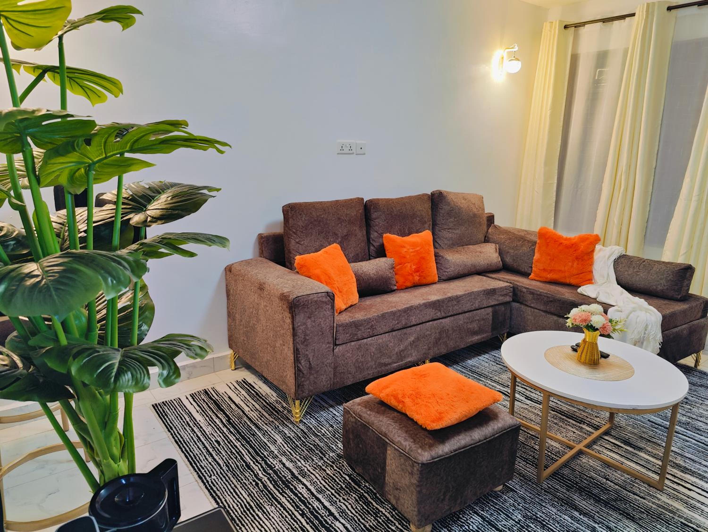 Executive one bedroom - Membly Eastern bypass