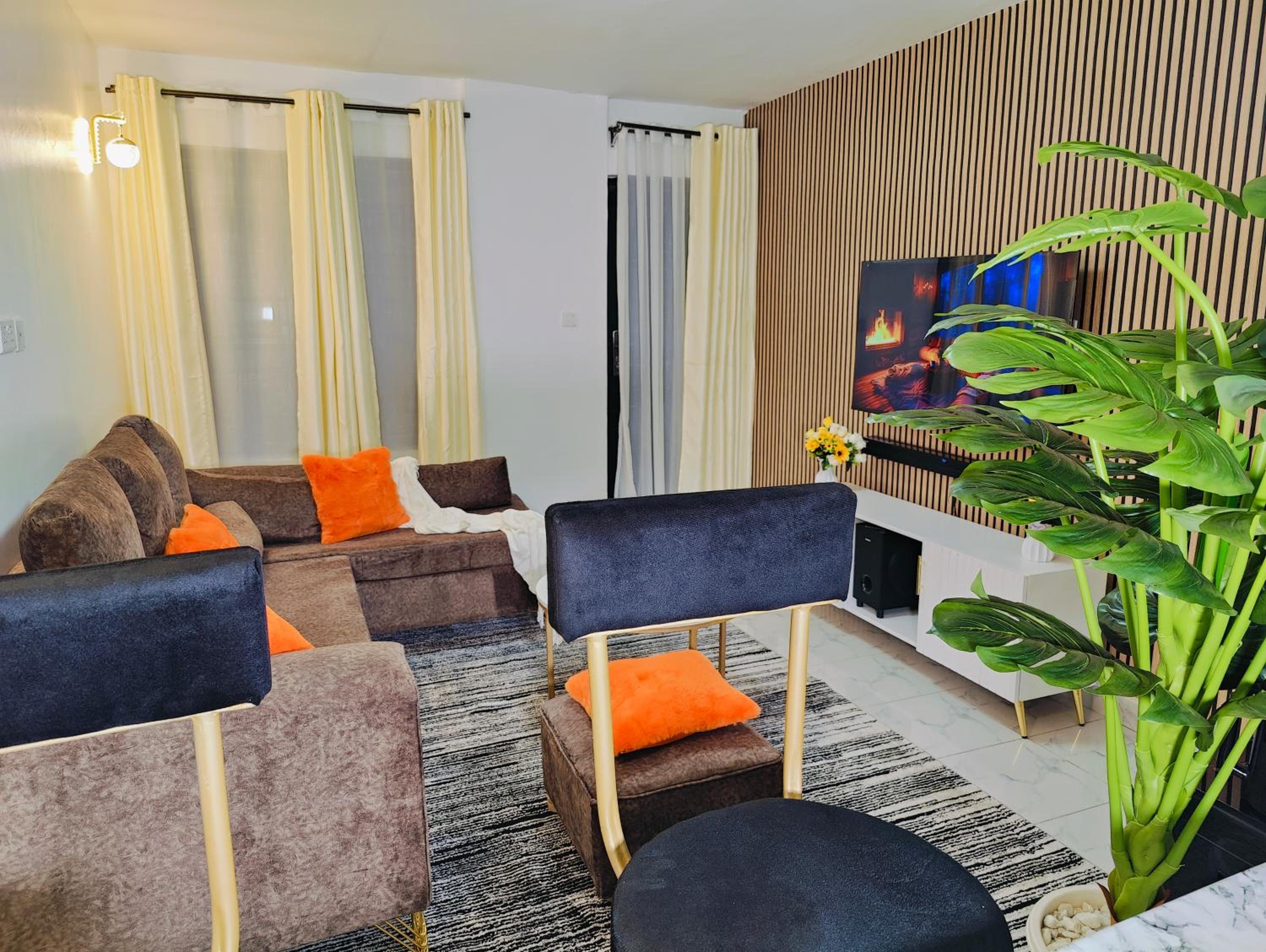 Executive one bedroom - Membly Eastern bypass