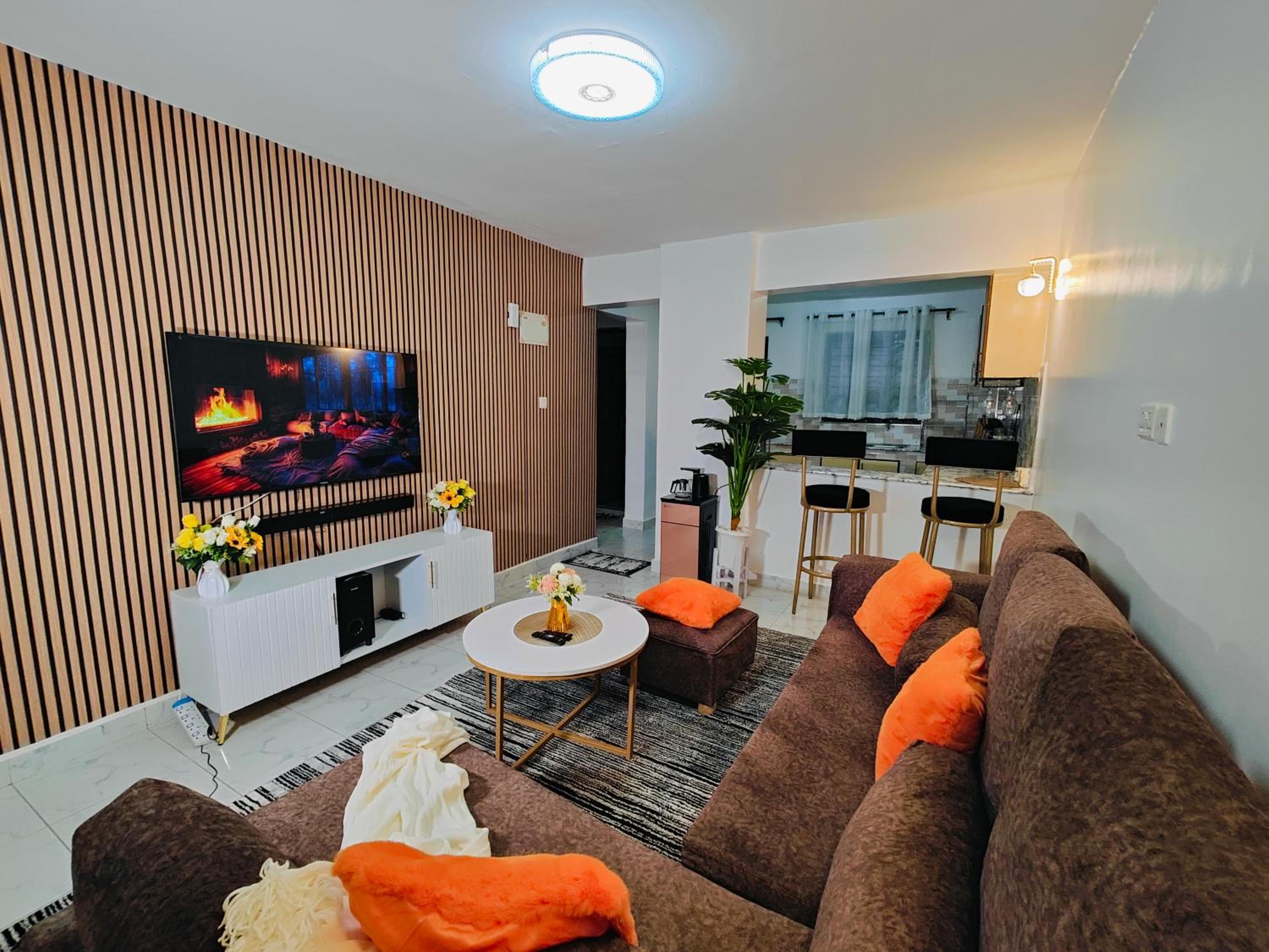 Executive one bedroom - Membly Eastern bypass