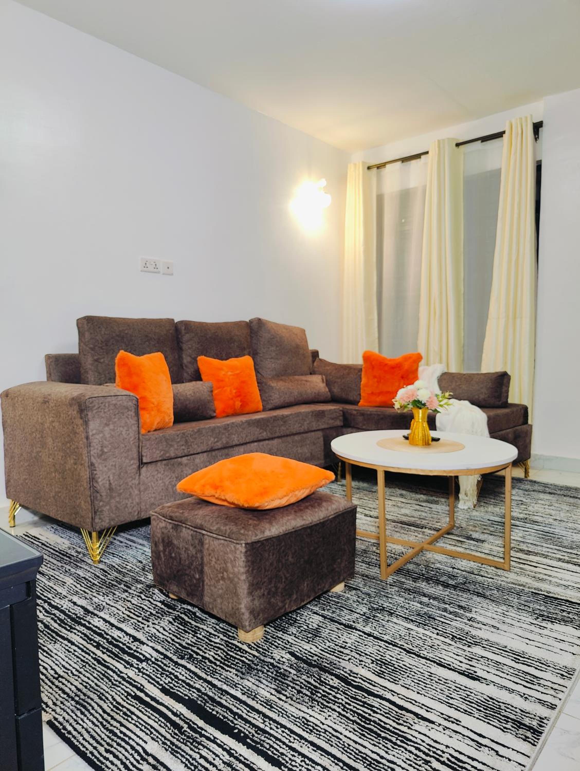 Executive one bedroom - Membly Eastern bypass