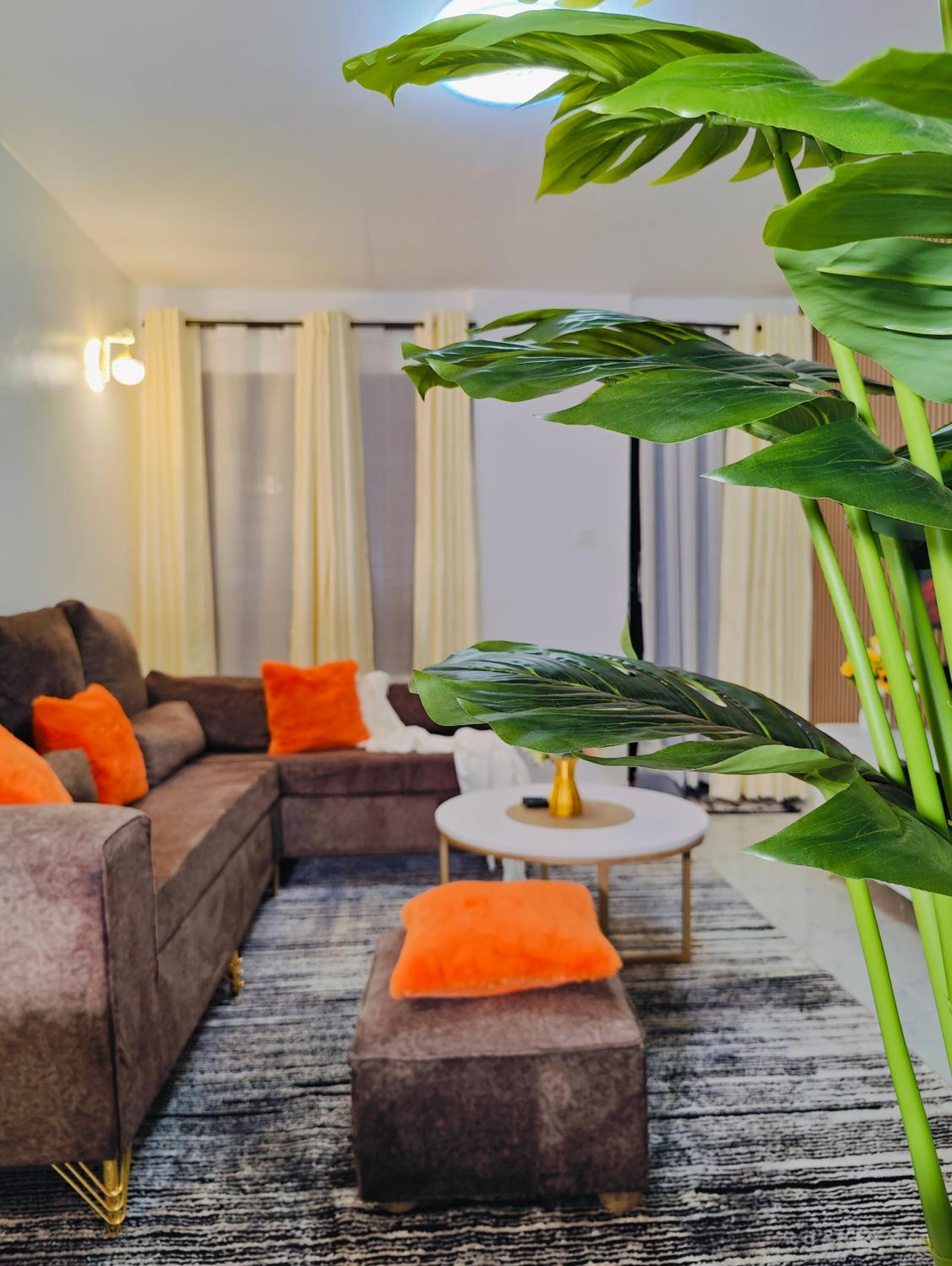 Executive one bedroom - Membly Eastern bypass