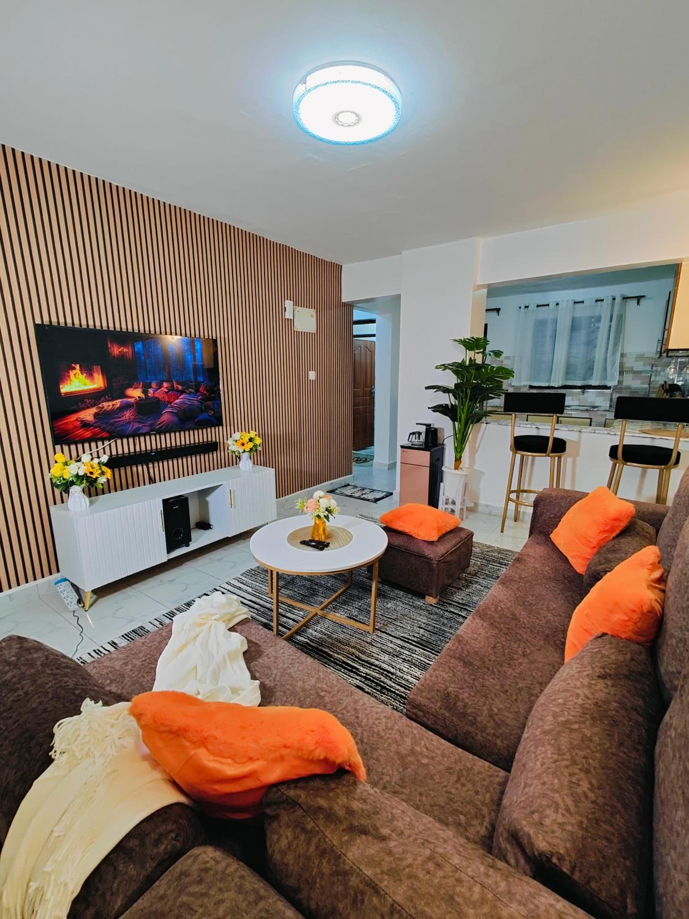 Executive one bedroom - Membly Eastern bypass