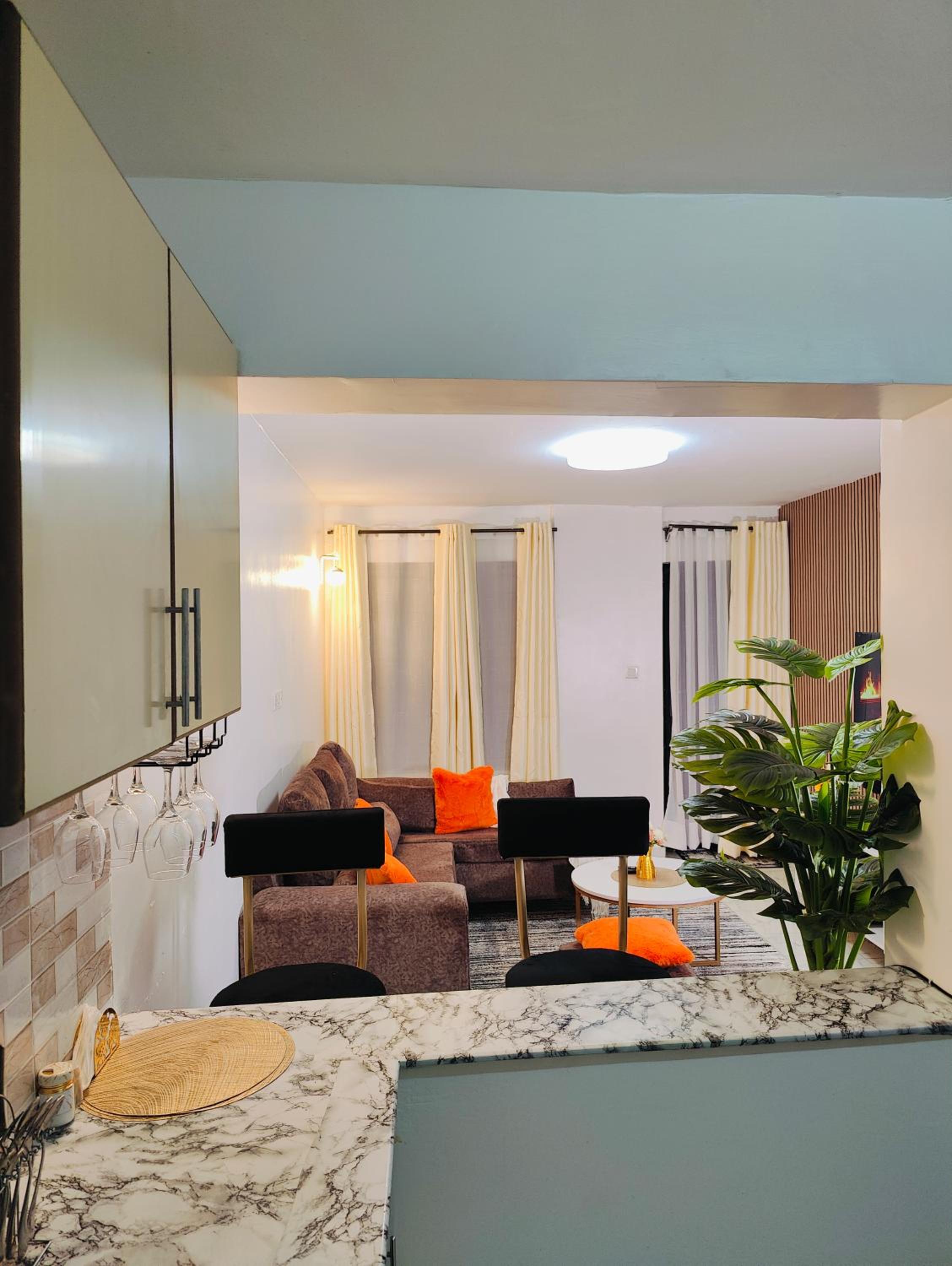 Executive one bedroom - Membly Eastern bypass