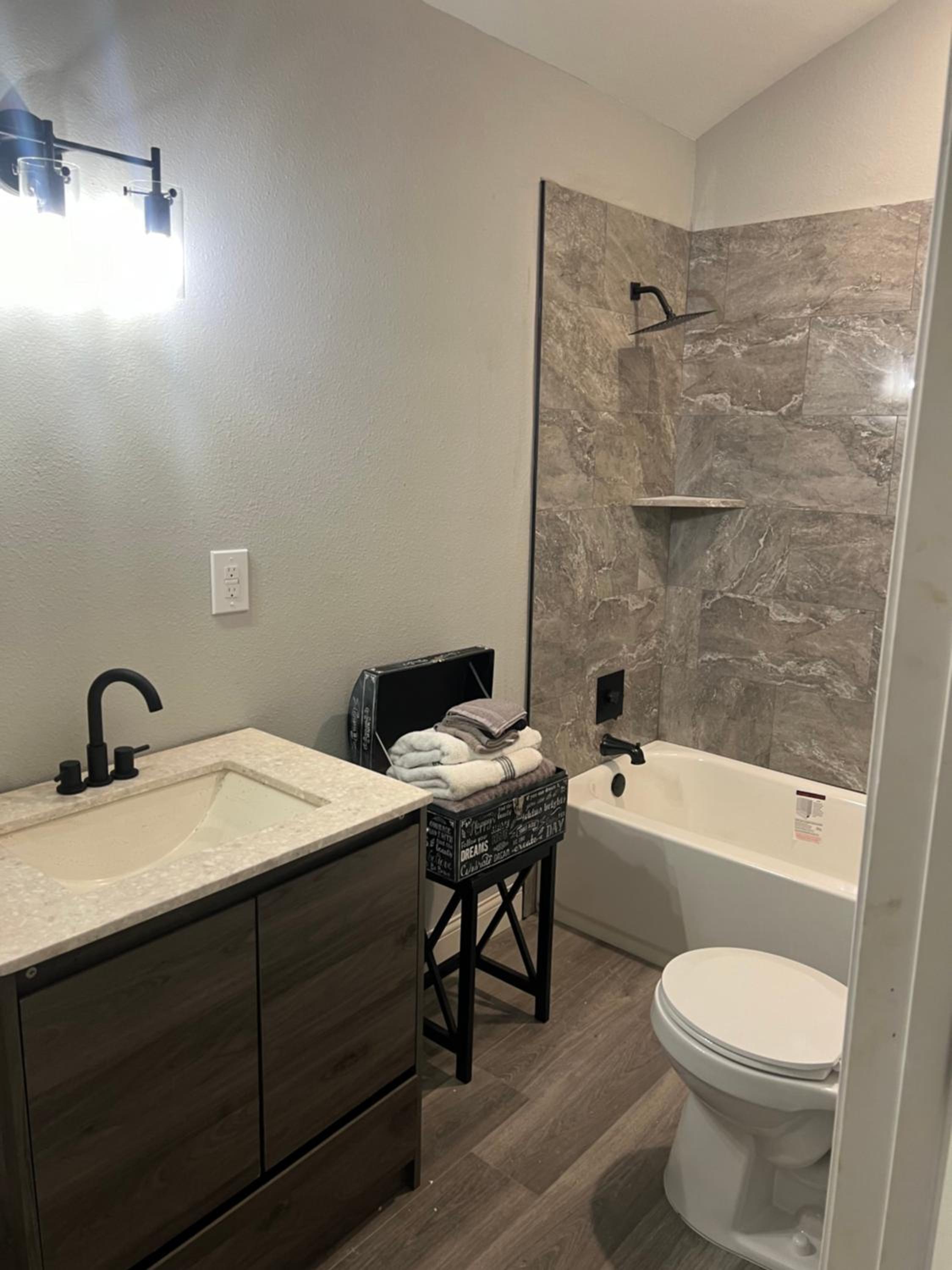 bathroom