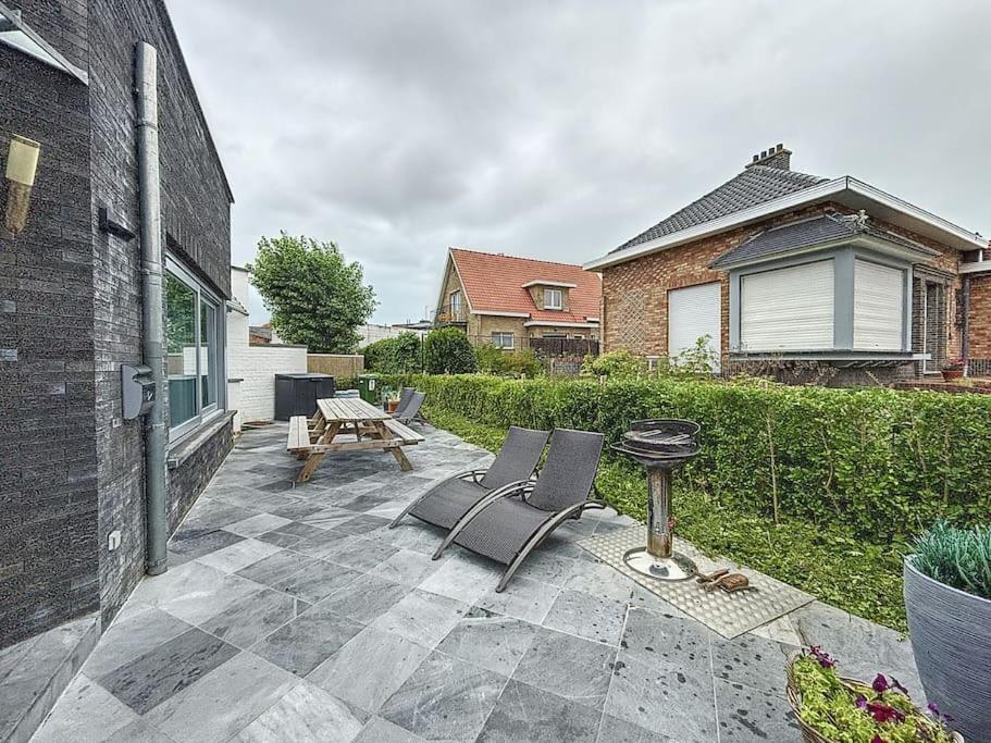 Villa Alice - Sint-Idesbald
