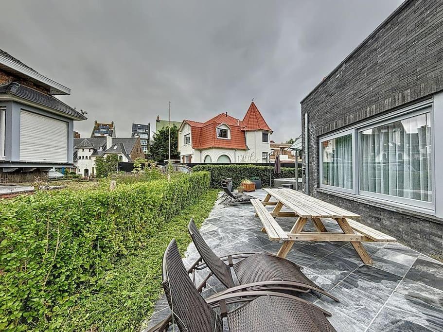 Villa Alice - Sint-Idesbald