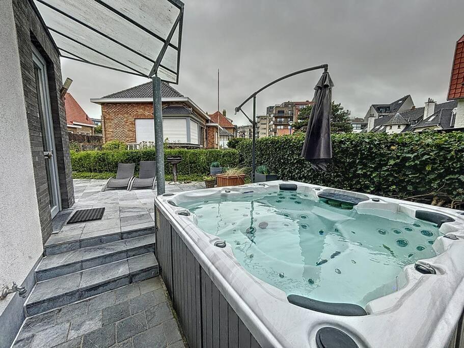 Villa Alice - Sint-Idesbald