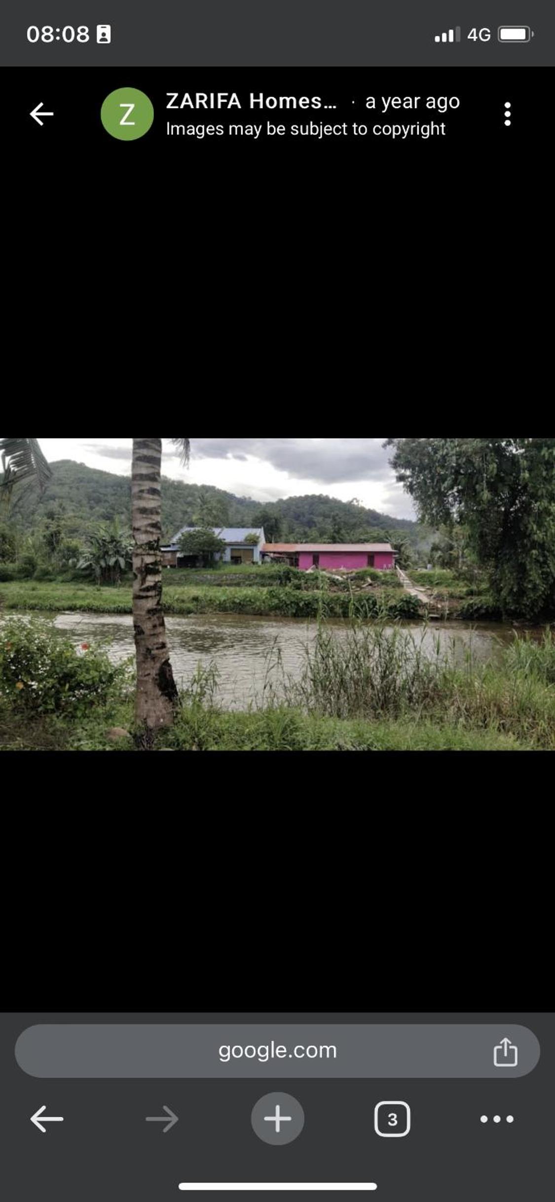 zarifa homestay batu malim photo 3
