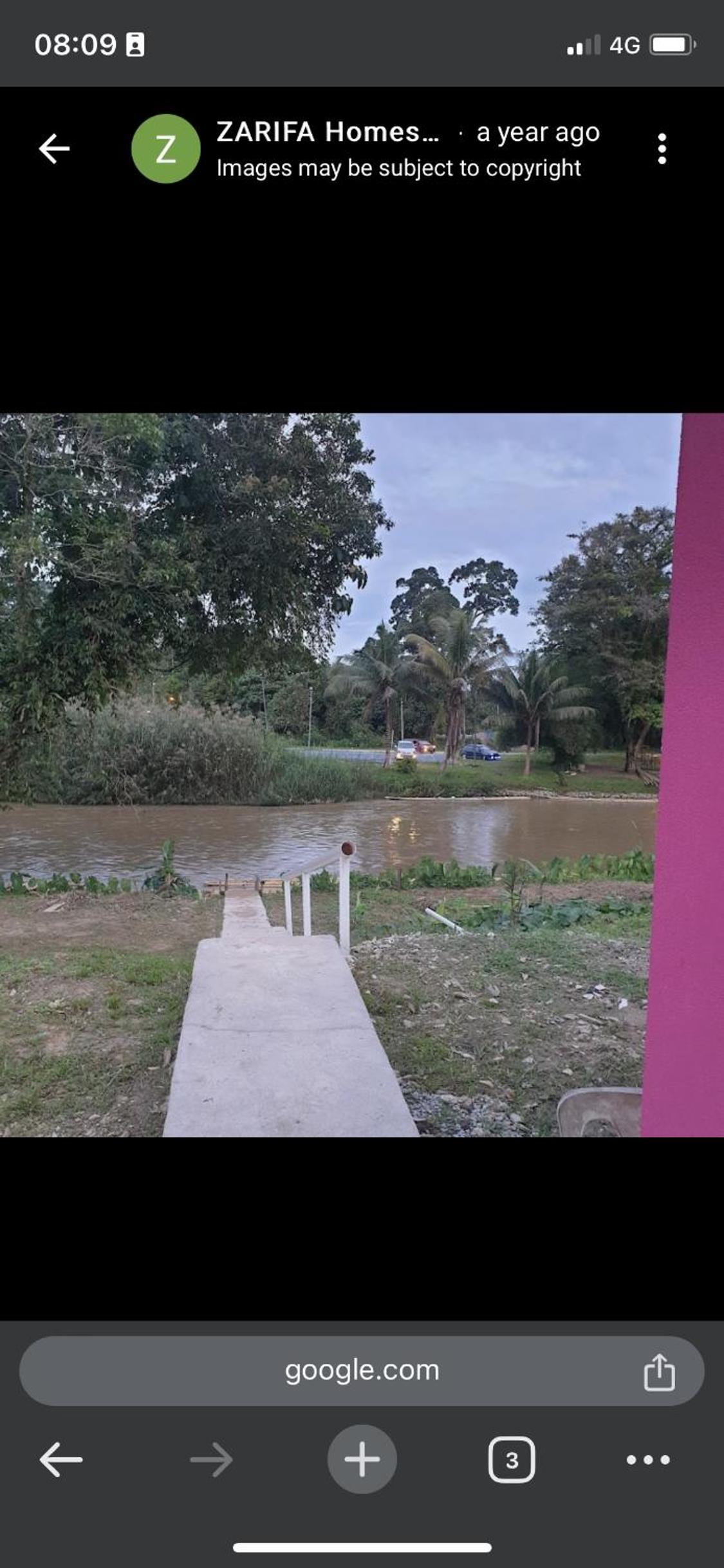 zarifa homestay batu malim photo 5