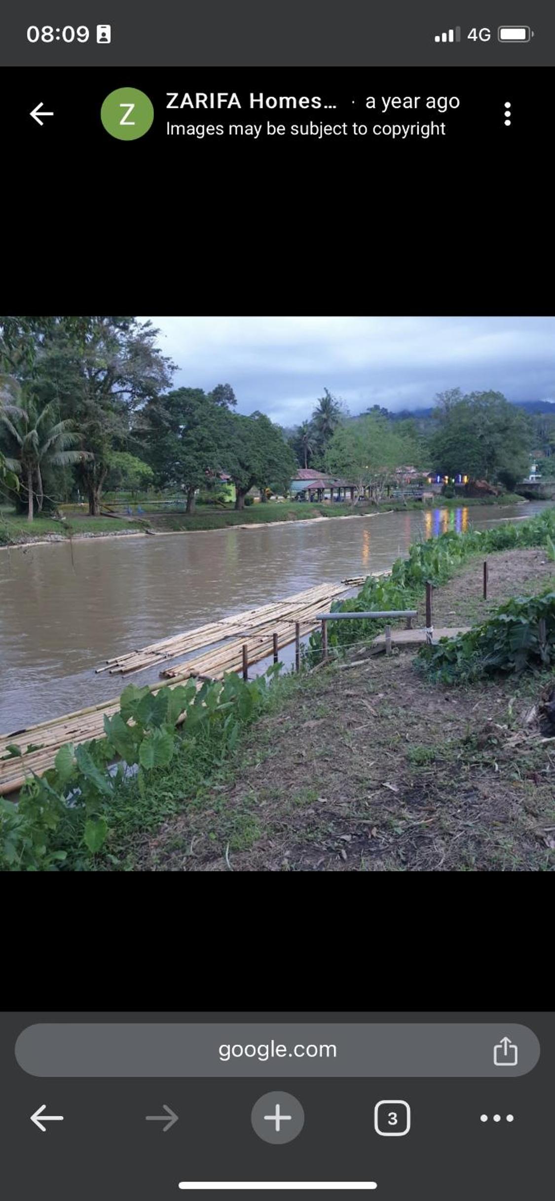 zarifa homestay batu malim photo 6