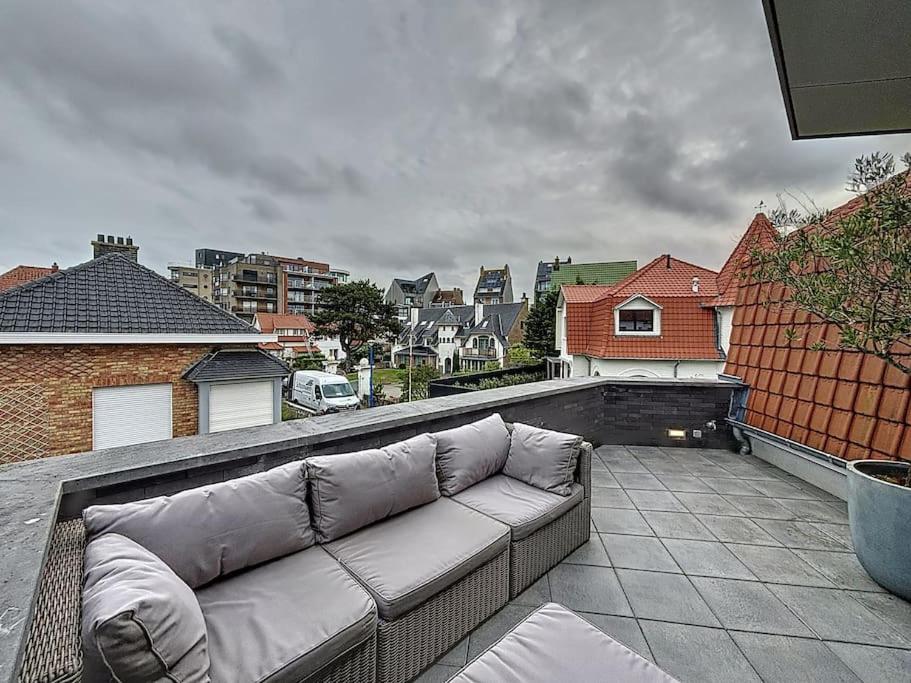Villa Alice - Sint-Idesbald