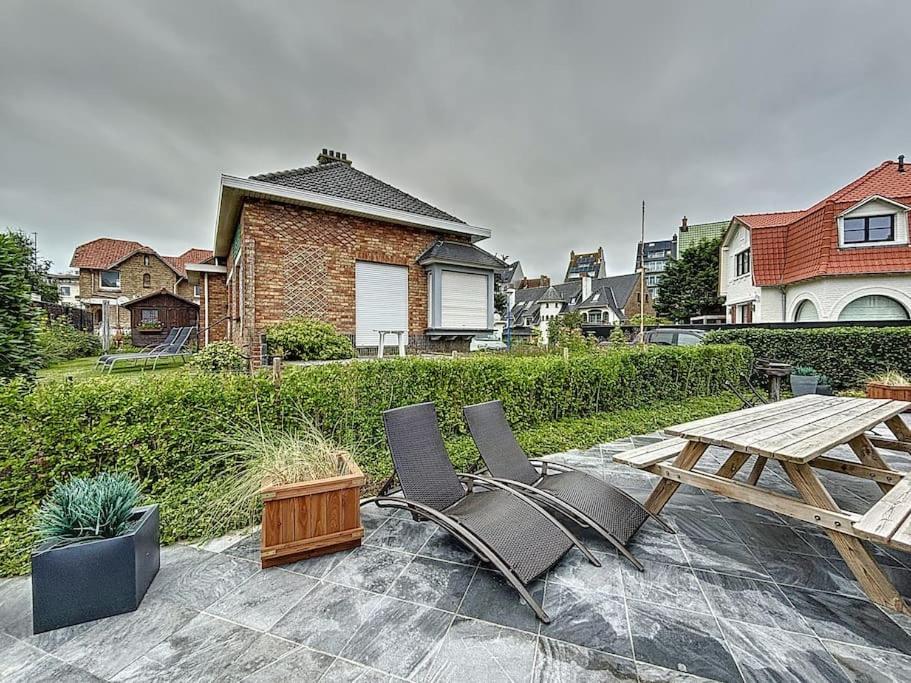 Villa Alice - Sint-Idesbald