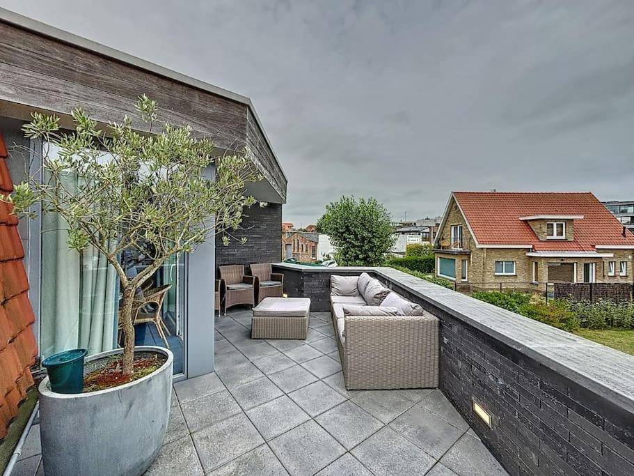 Villa Alice - Sint-Idesbald