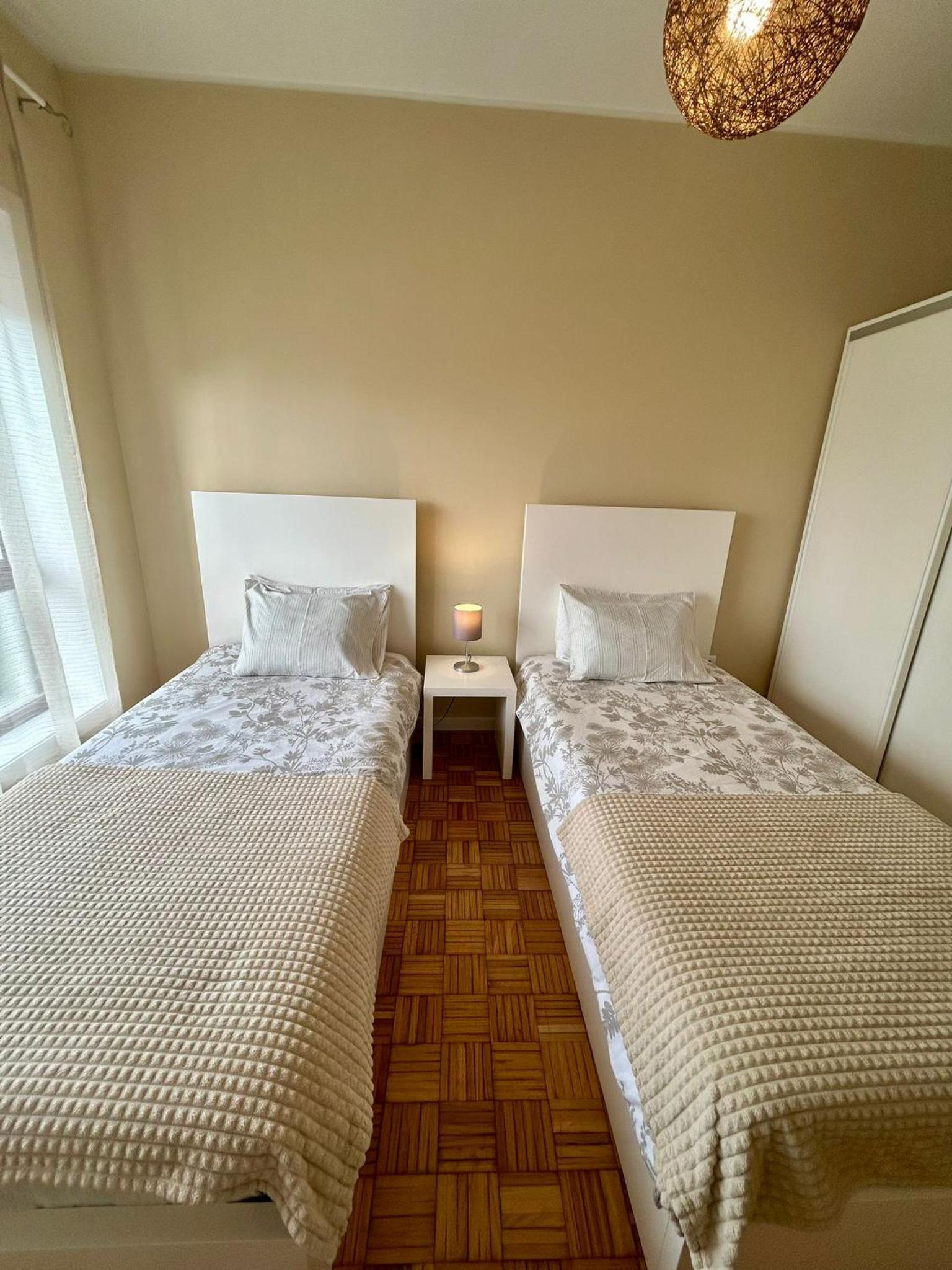 Destiny Oporto en Maia — hotel room