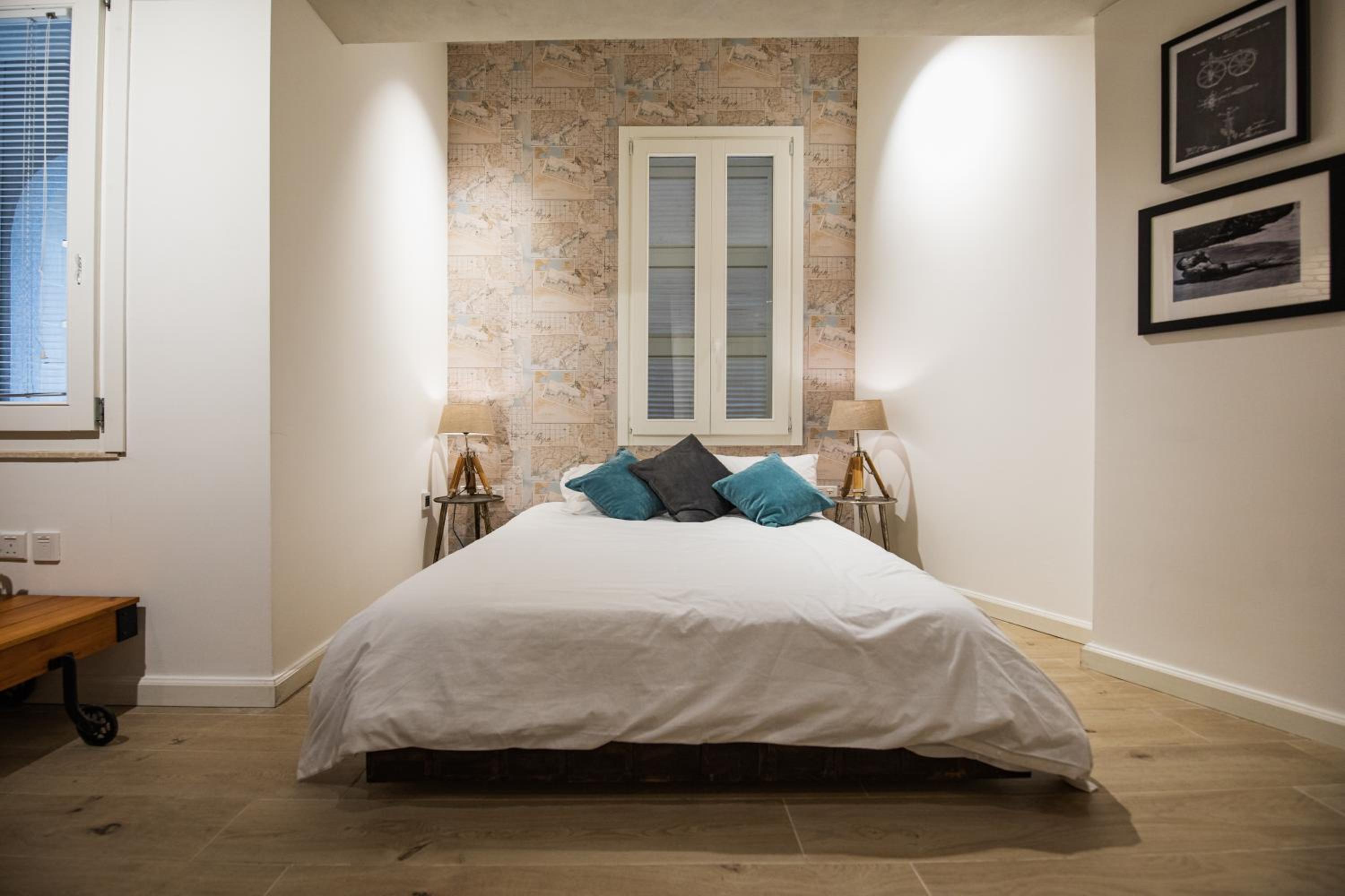 Luxury & modern studio near Sliema seafront SBOR2-1 view 2