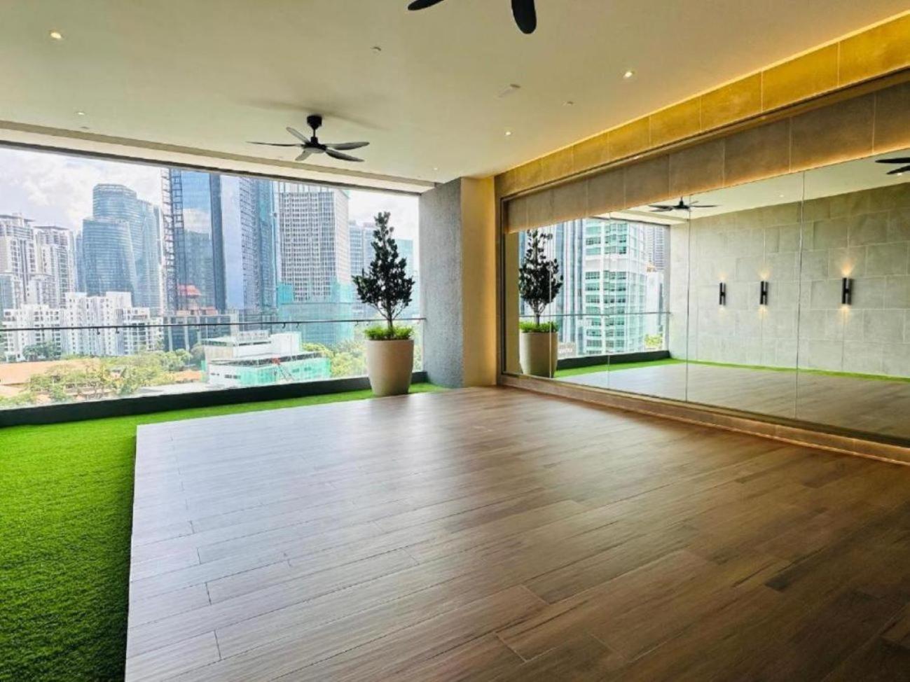 AGILE Well-Shaped Home TRX KL