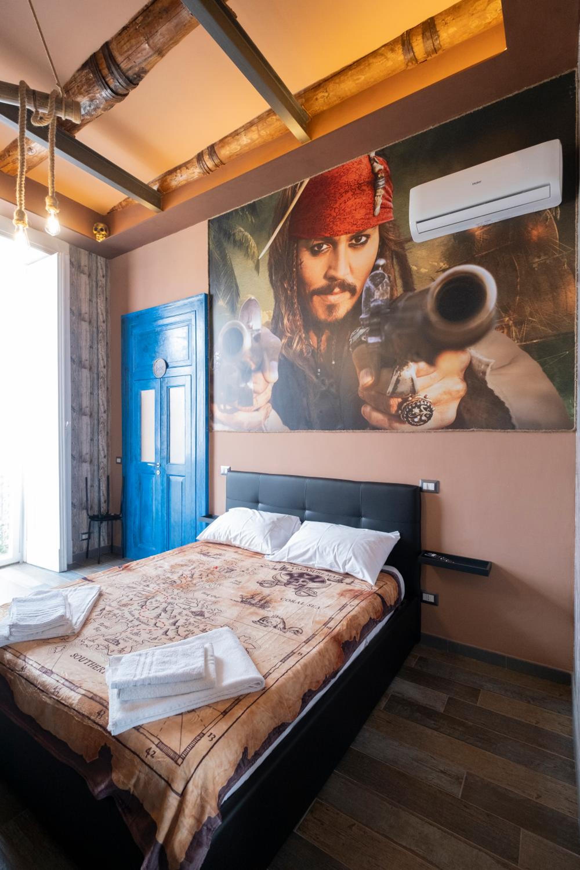 La casa di LùAle e Zoe