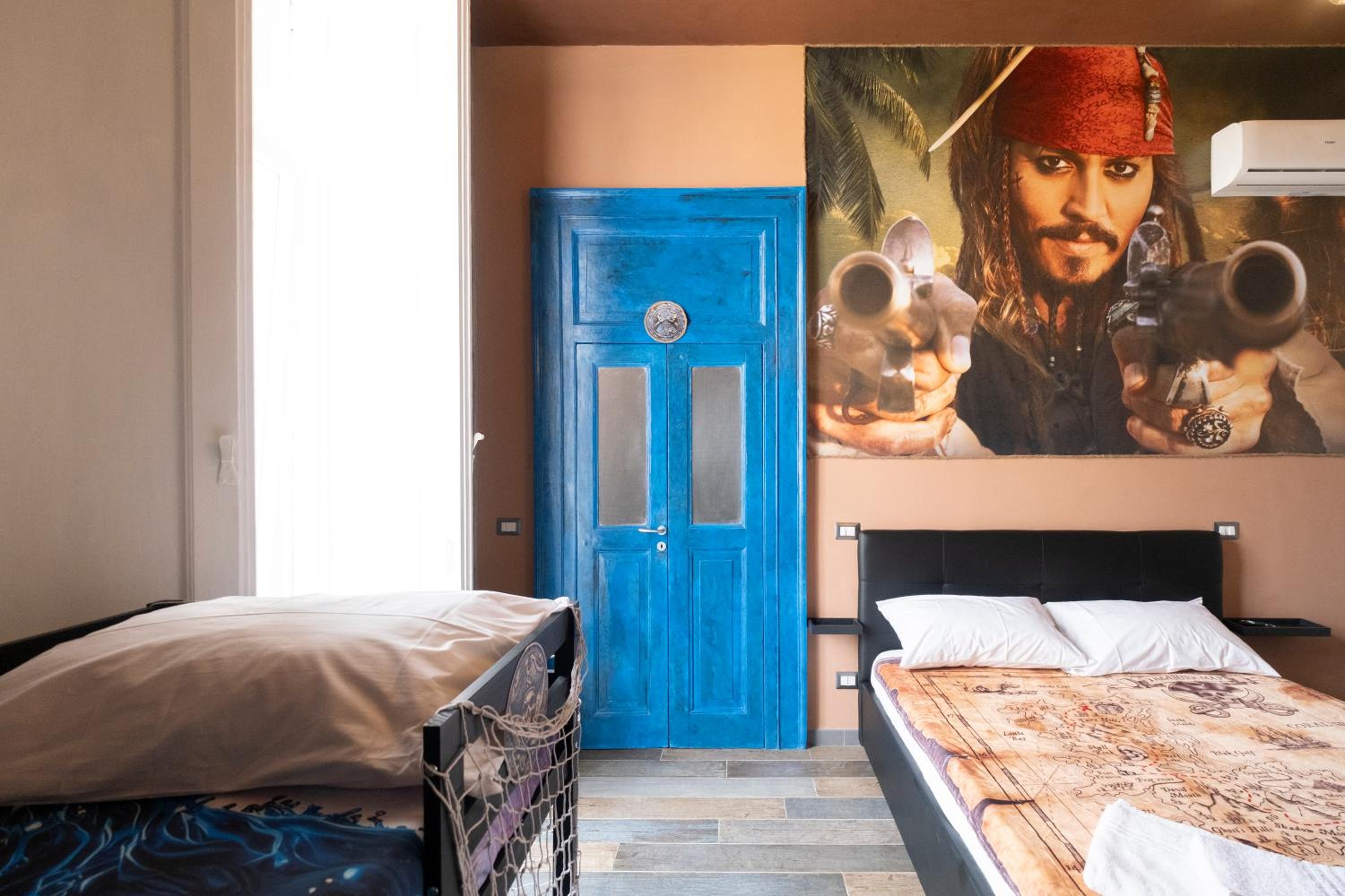 La casa di LùAle e Zoe