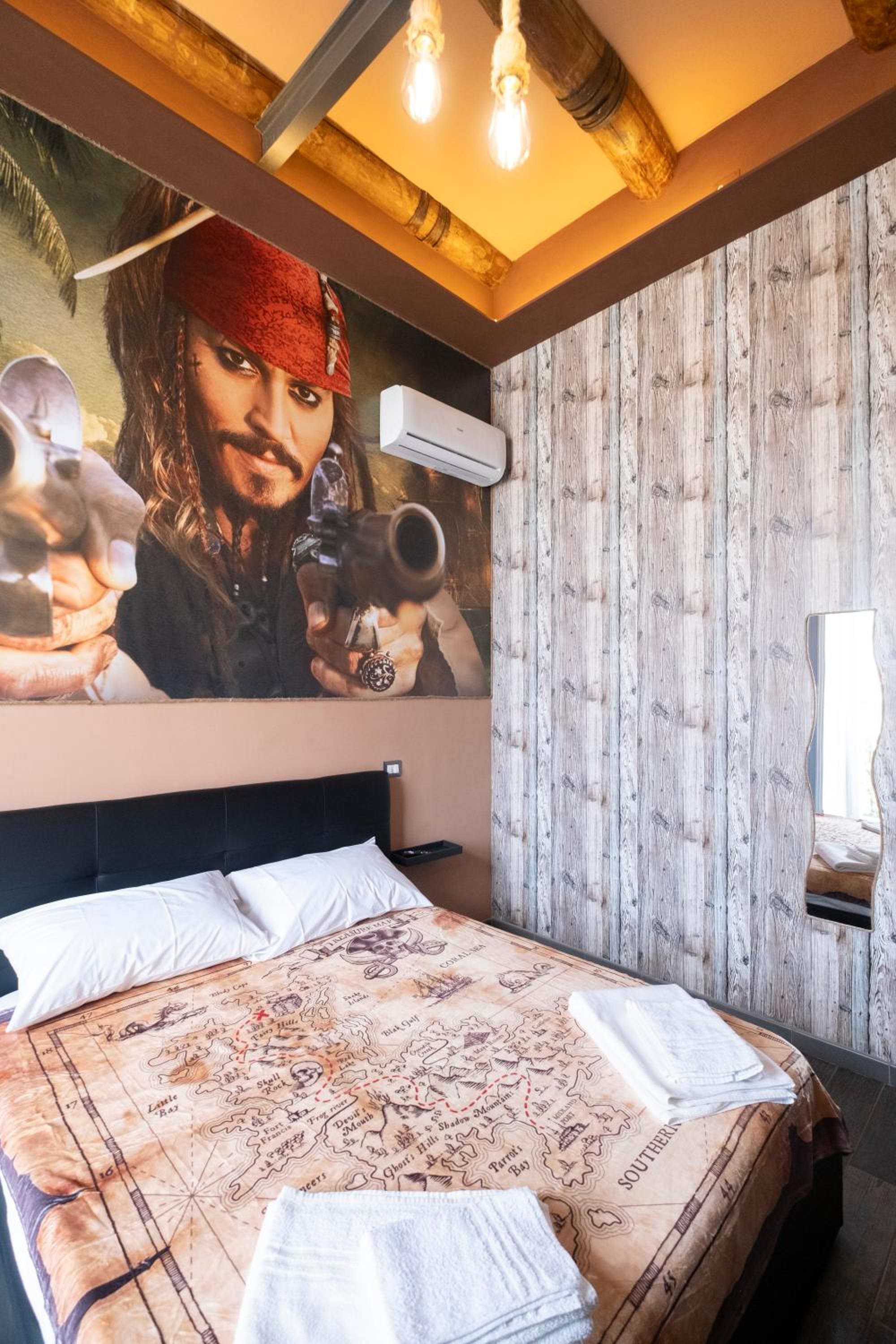 La casa di LùAle e Zoe