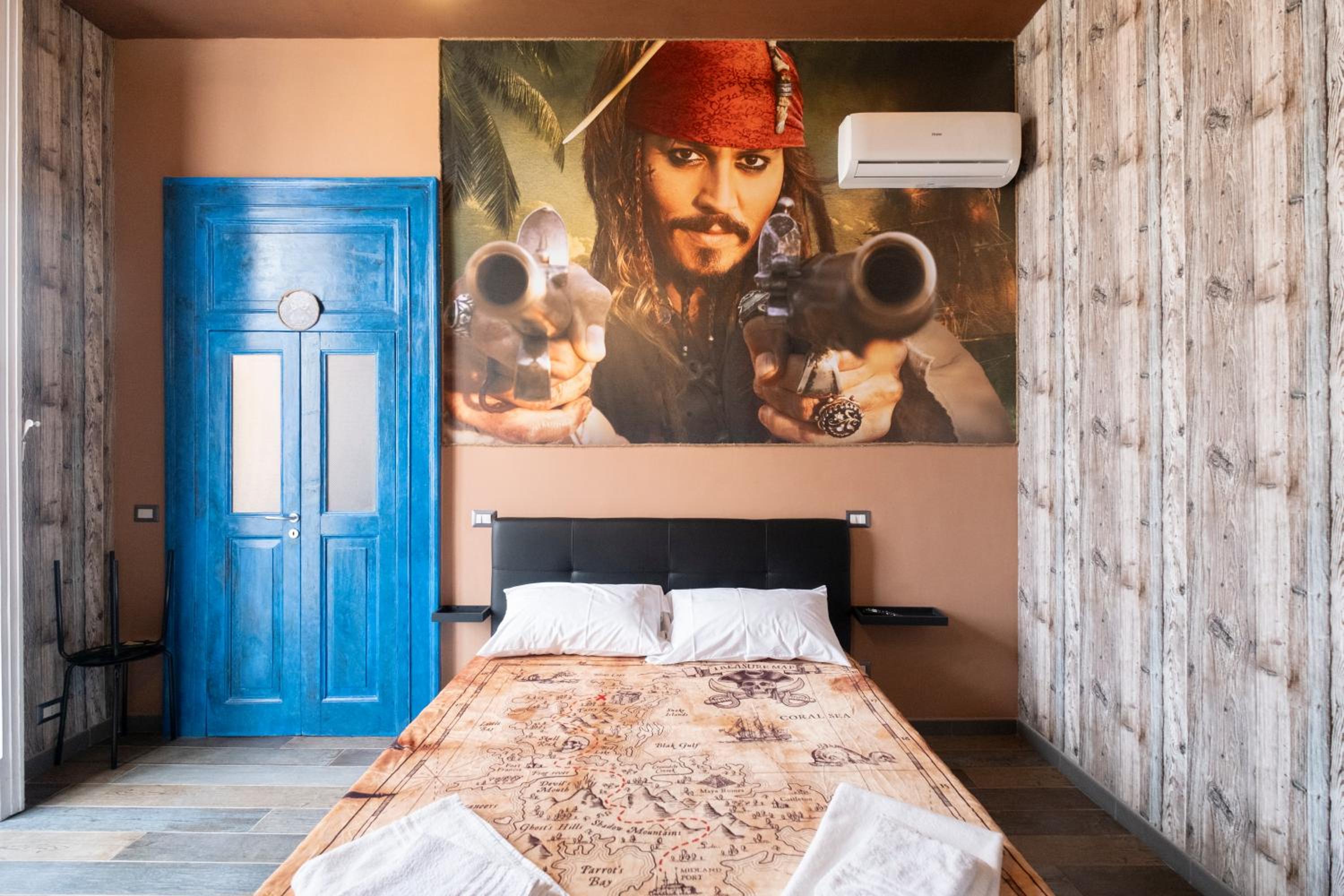 La casa di LùAle e Zoe
