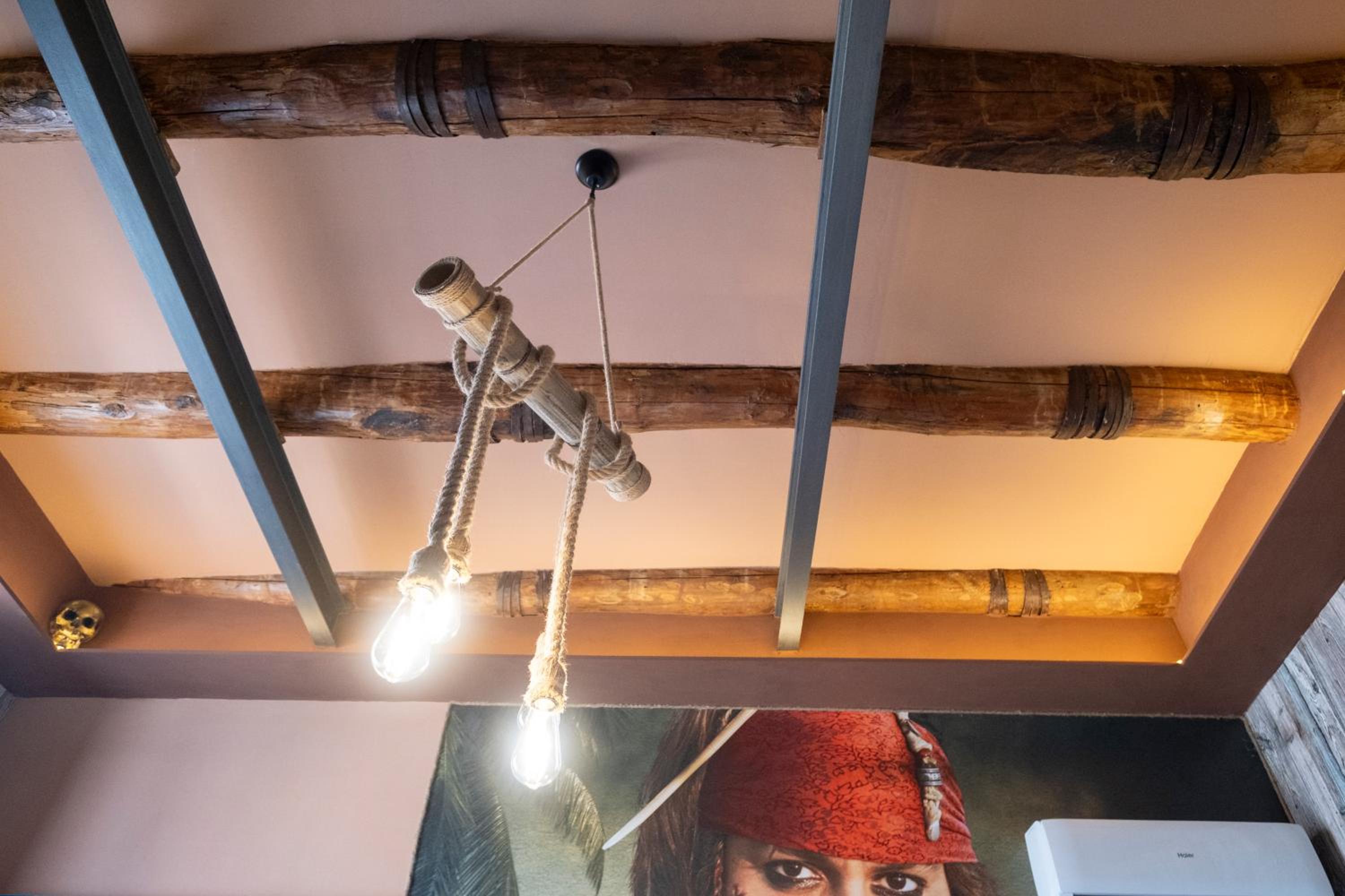 La casa di LùAle e Zoe