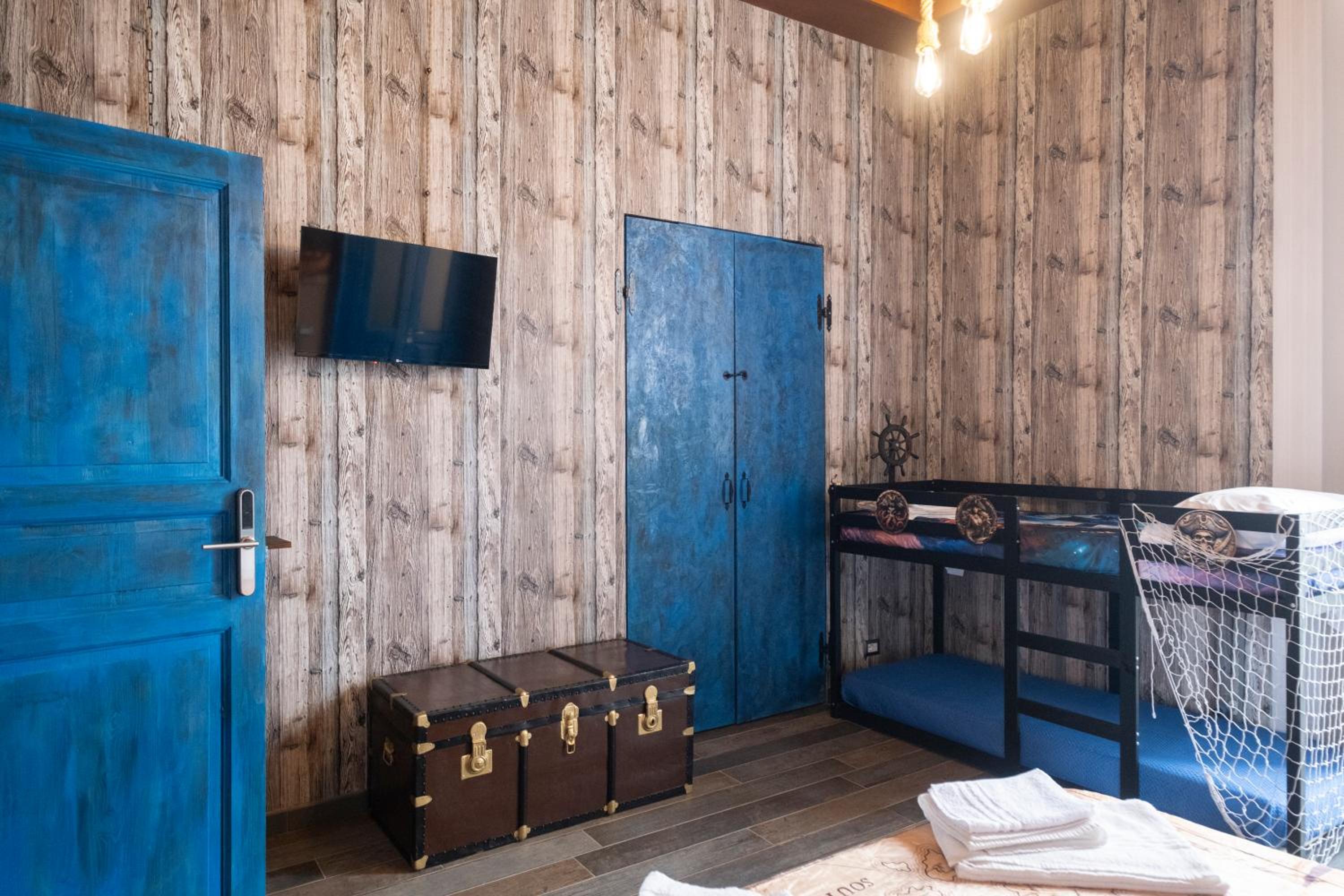 La casa di LùAle e Zoe