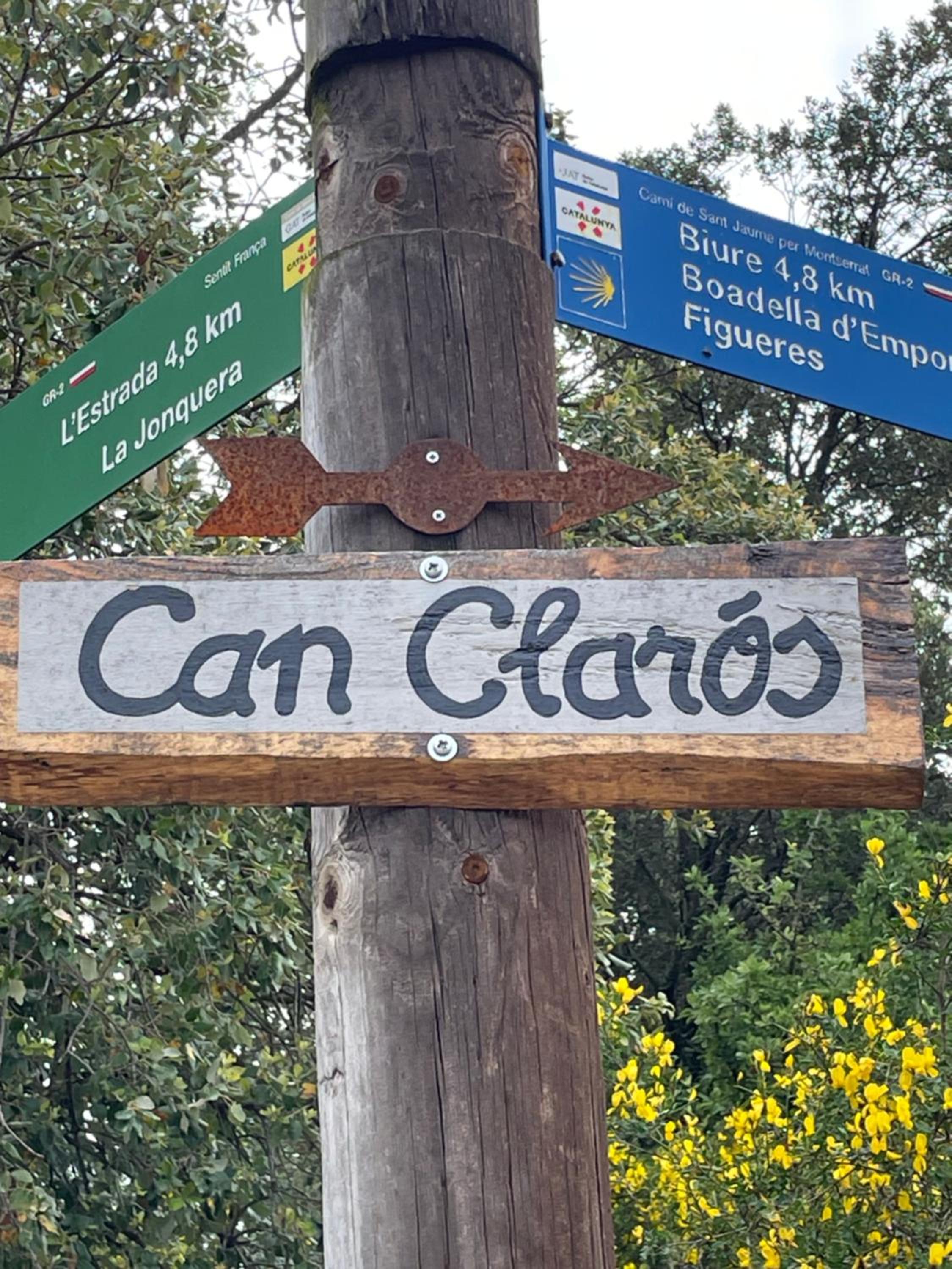Can Clarós