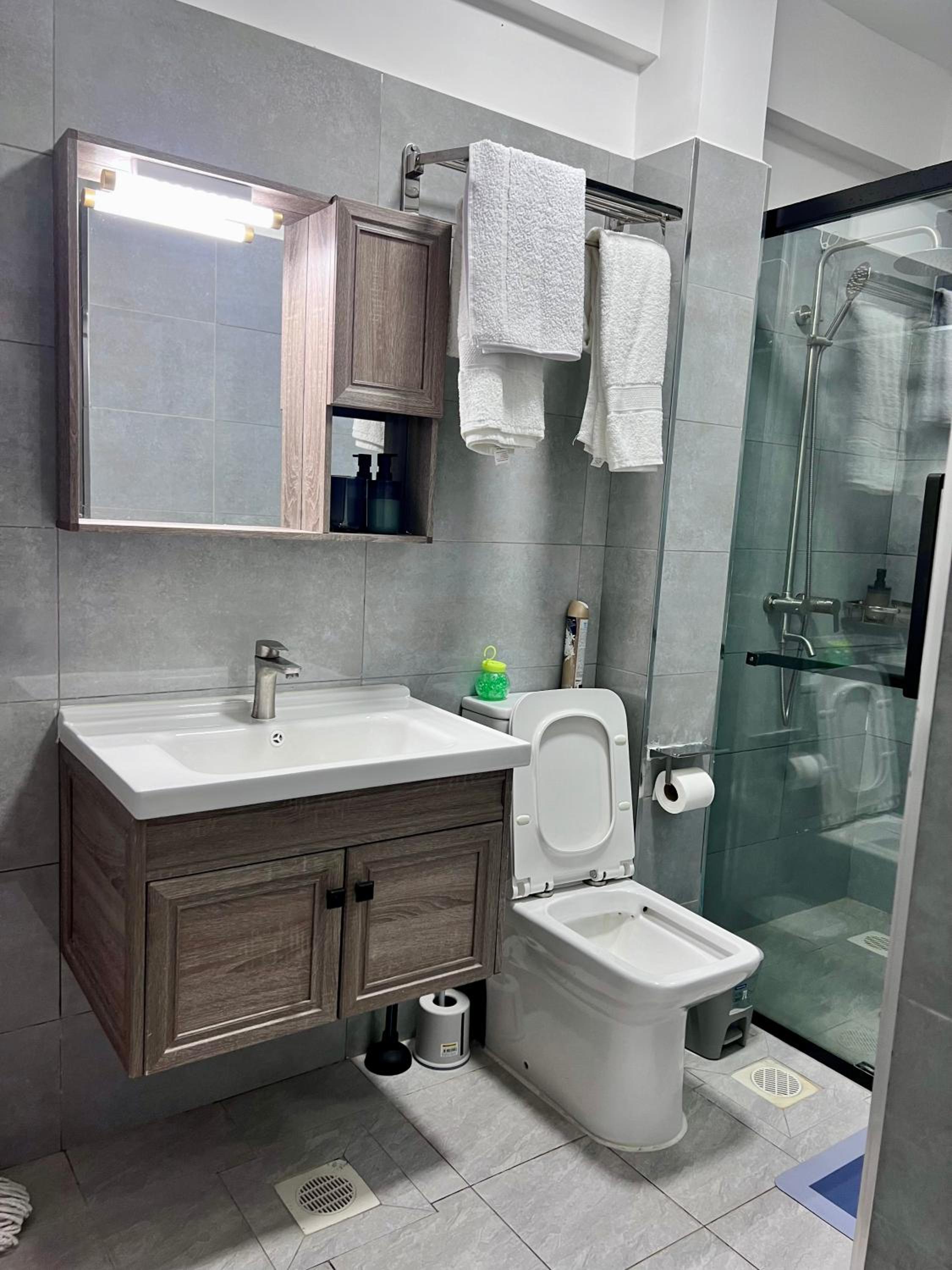bathroom