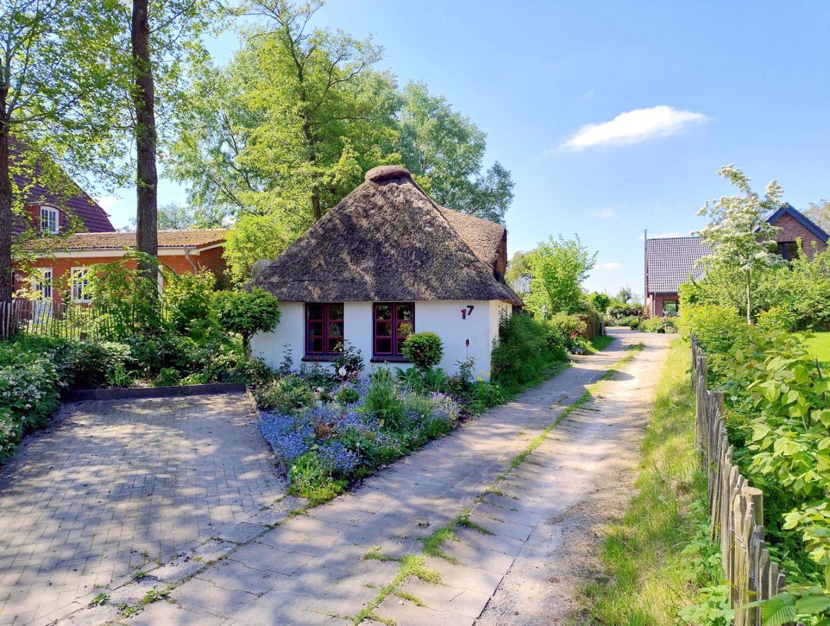 Unser Froschhaus
