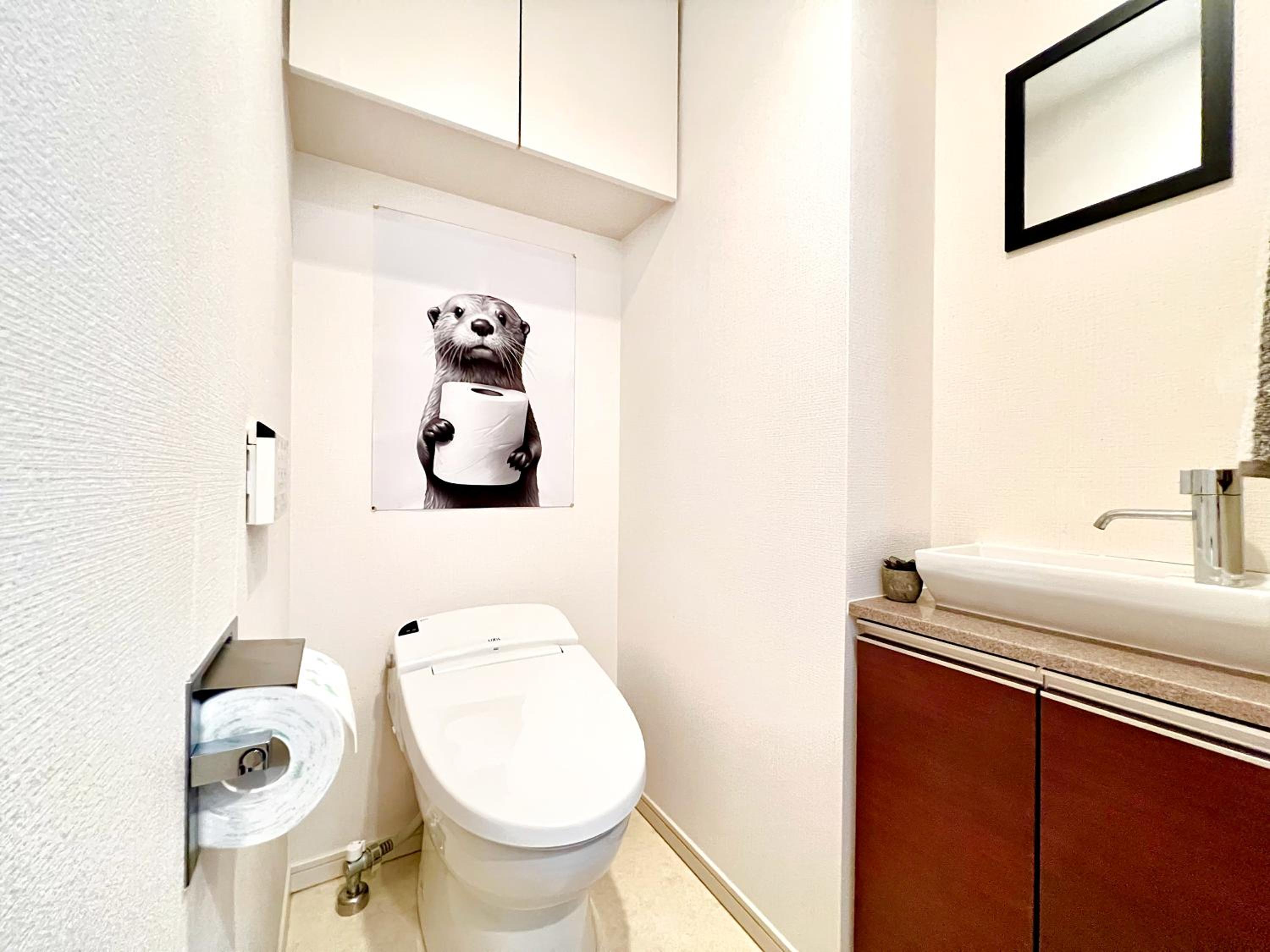 bathroom