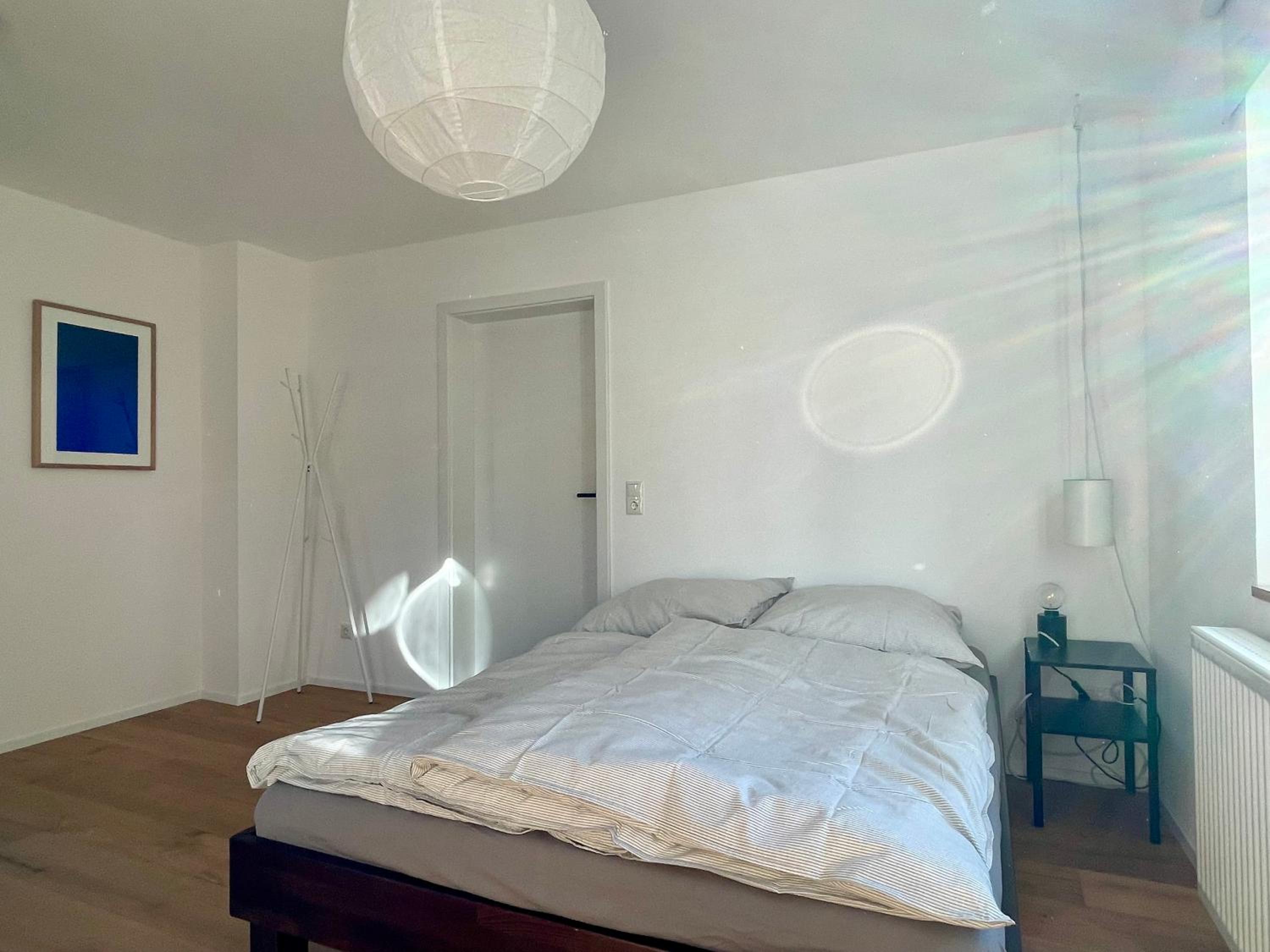 Charmantes, modernes Apartment in ruhiger Lage