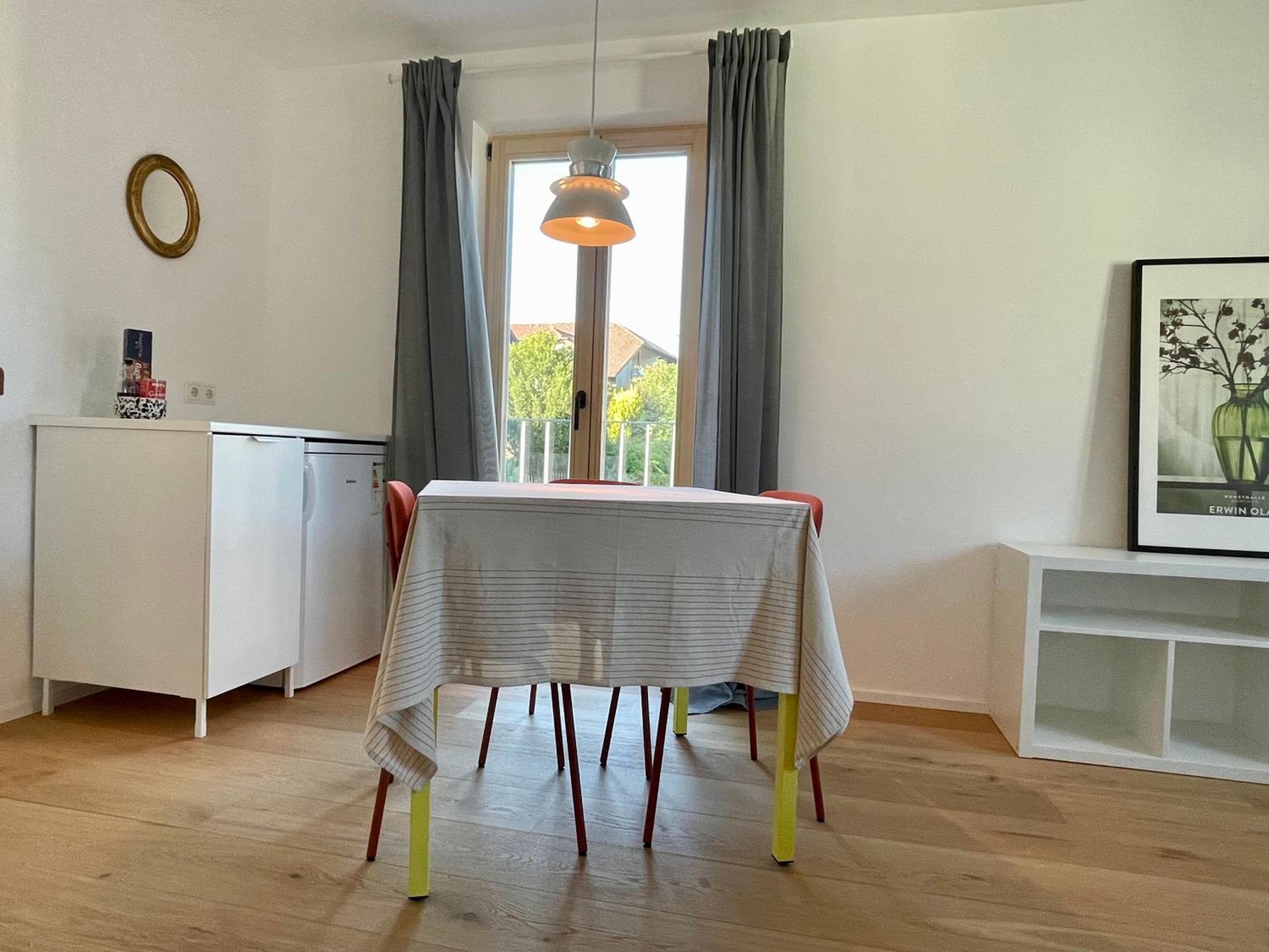 Charmantes, modernes Apartment in ruhiger Lage