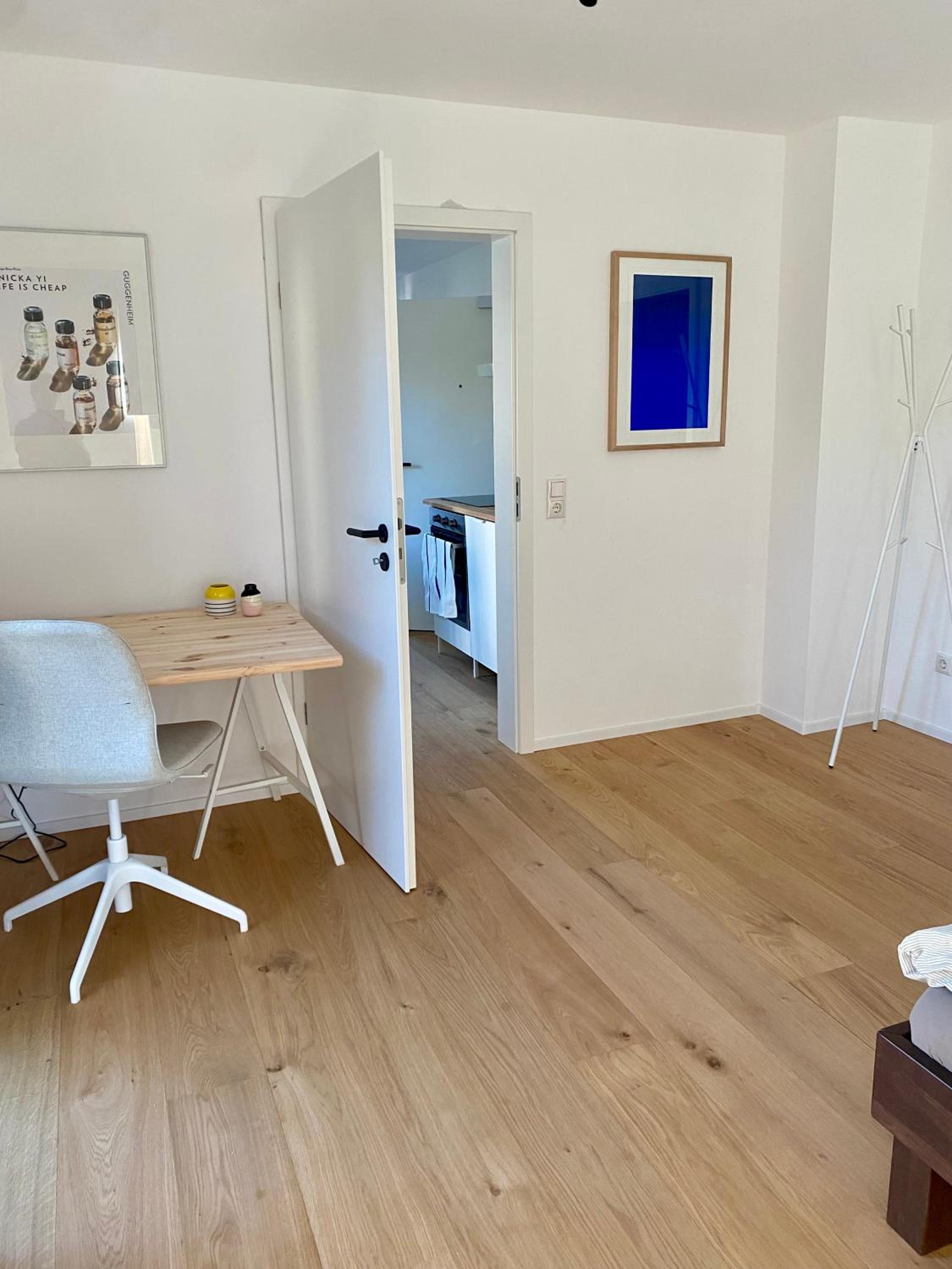Charmantes, modernes Apartment in ruhiger Lage