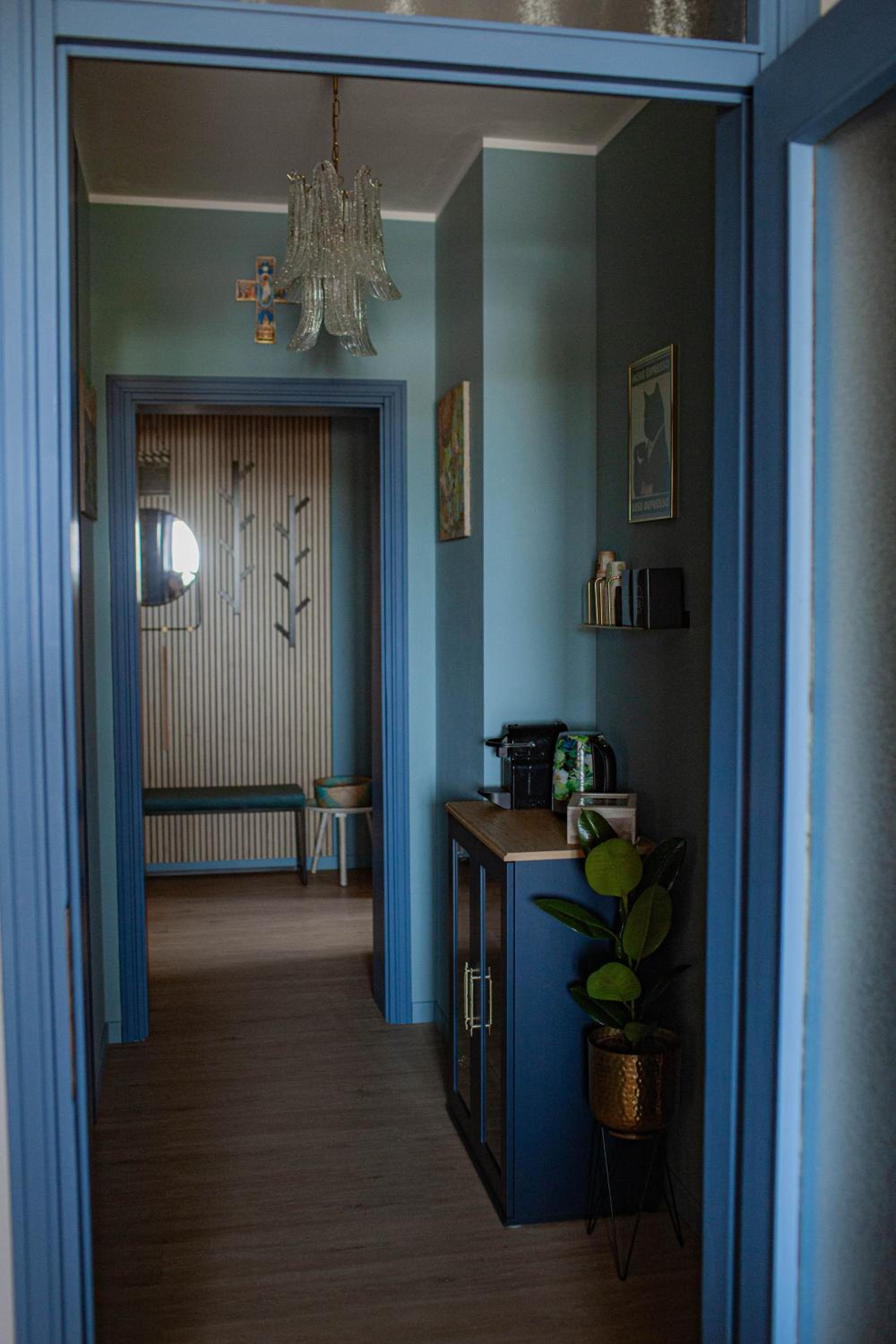 B&B Casa VikToria- Appartamento raffinato e spazioso