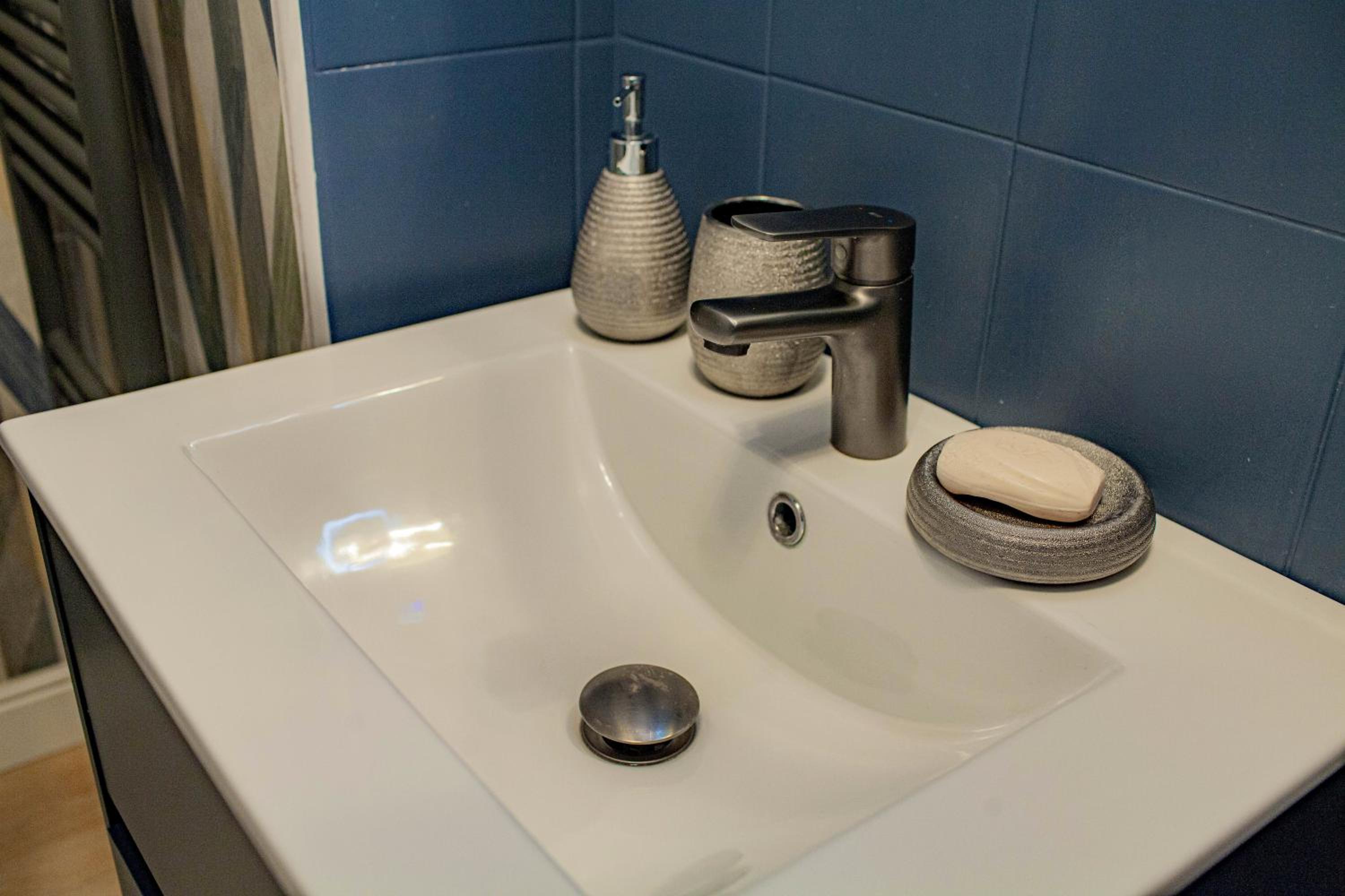 B&B Casa VikToria- Appartamento raffinato e spazioso