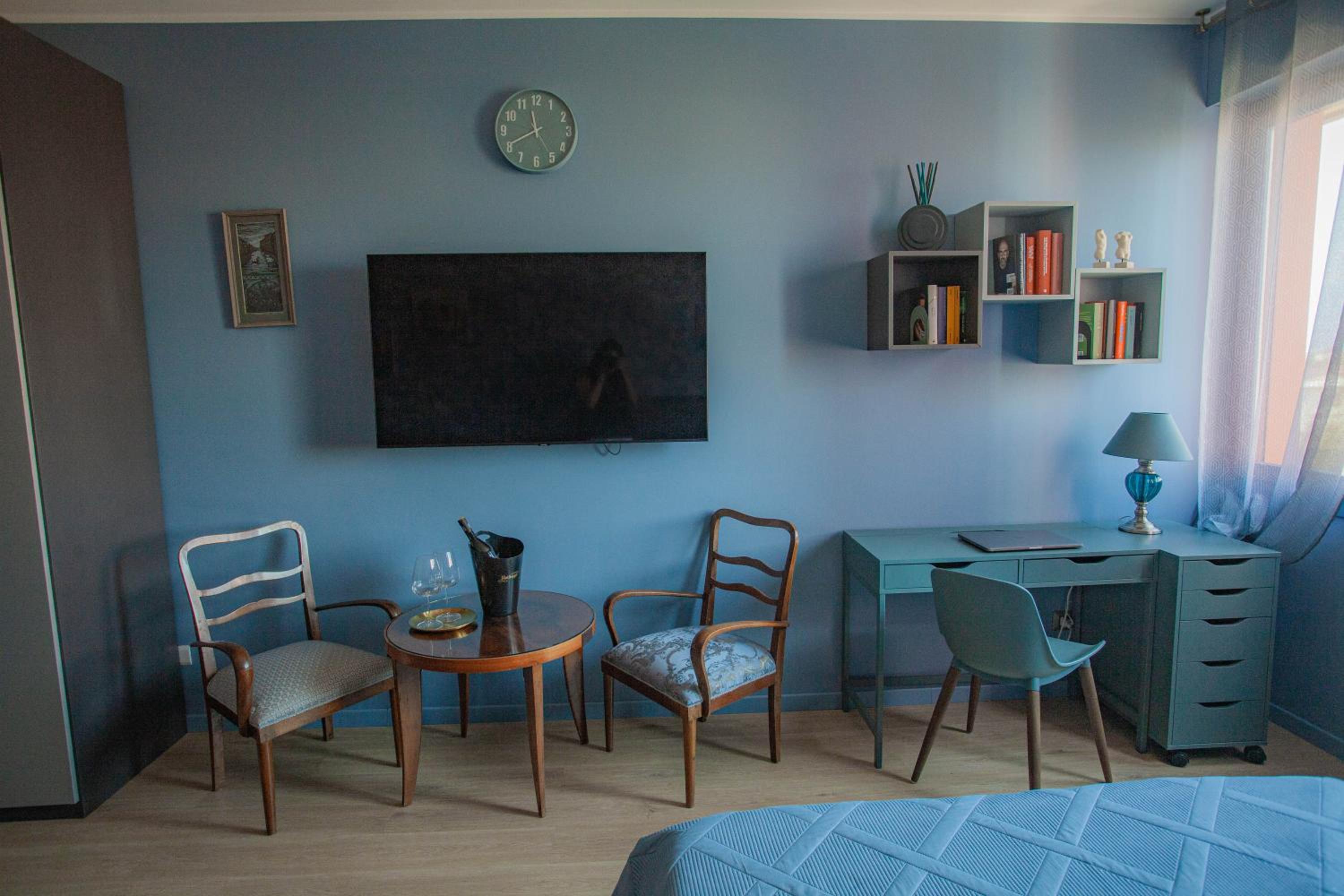 B&B Casa VikToria- Appartamento raffinato e spazioso