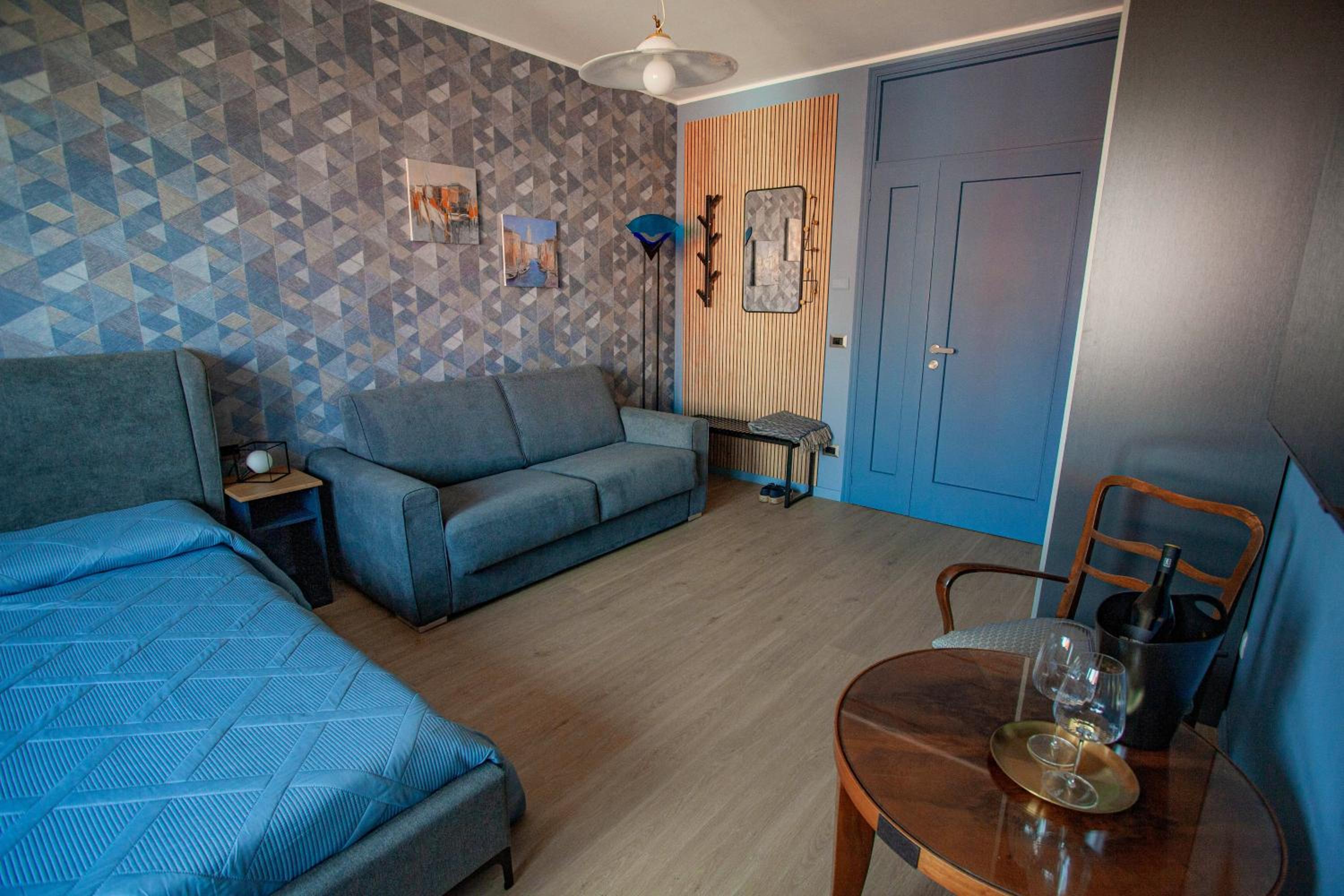 B&B Casa VikToria- Appartamento raffinato e spazioso