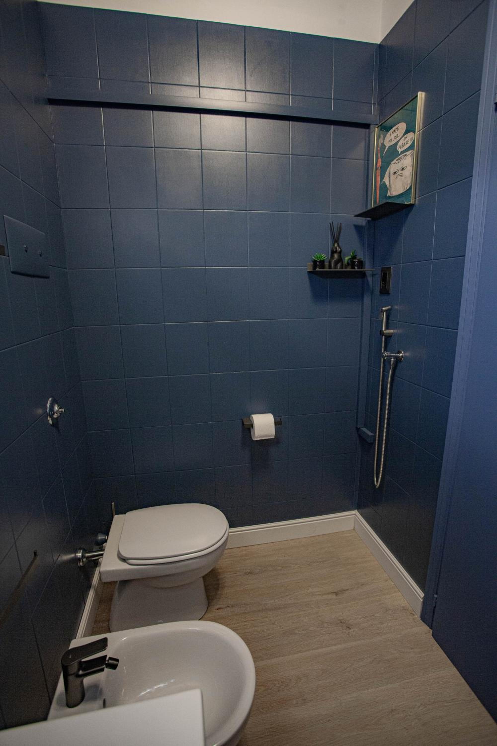 B&B Casa VikToria- Appartamento raffinato e spazioso