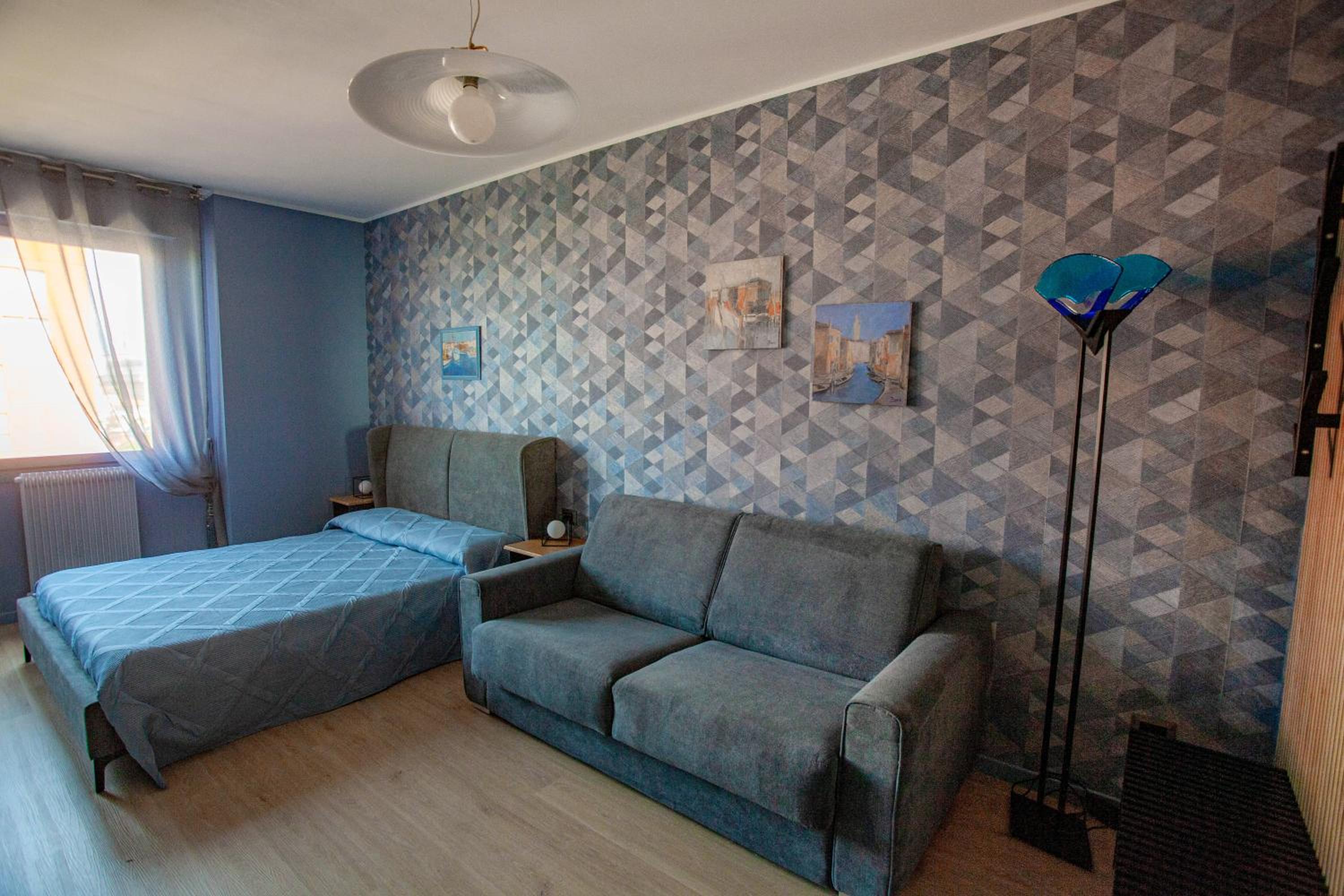 B&B Casa VikToria- Appartamento raffinato e spazioso