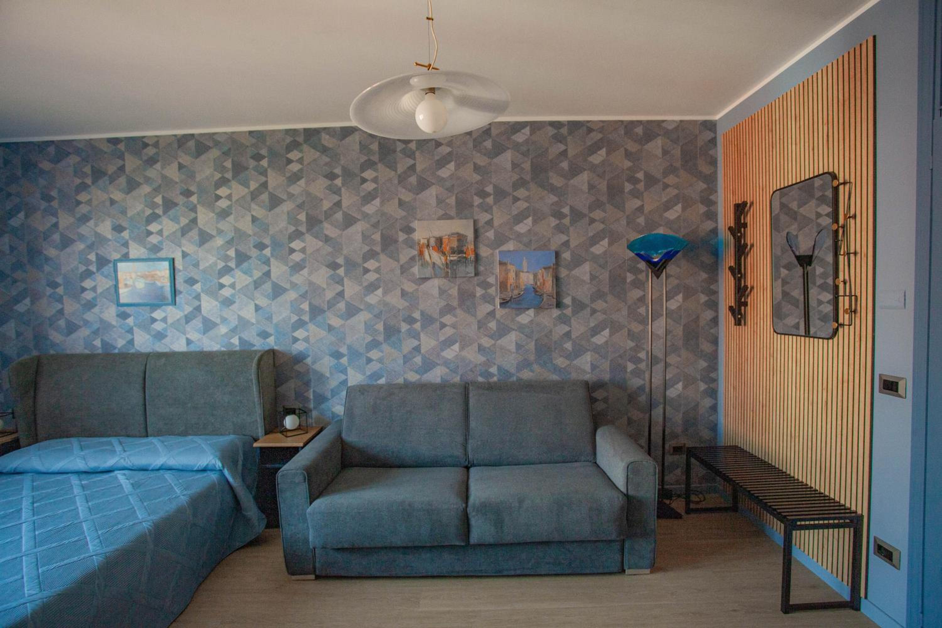 B&B Casa VikToria- Appartamento raffinato e spazioso