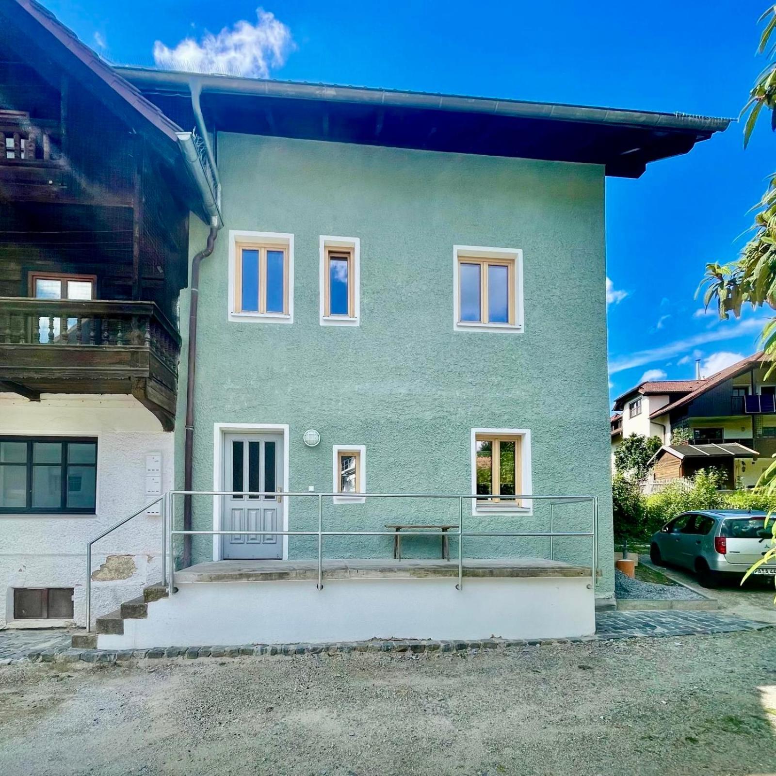Charmantes, modernes Apartment in ruhiger Lage
