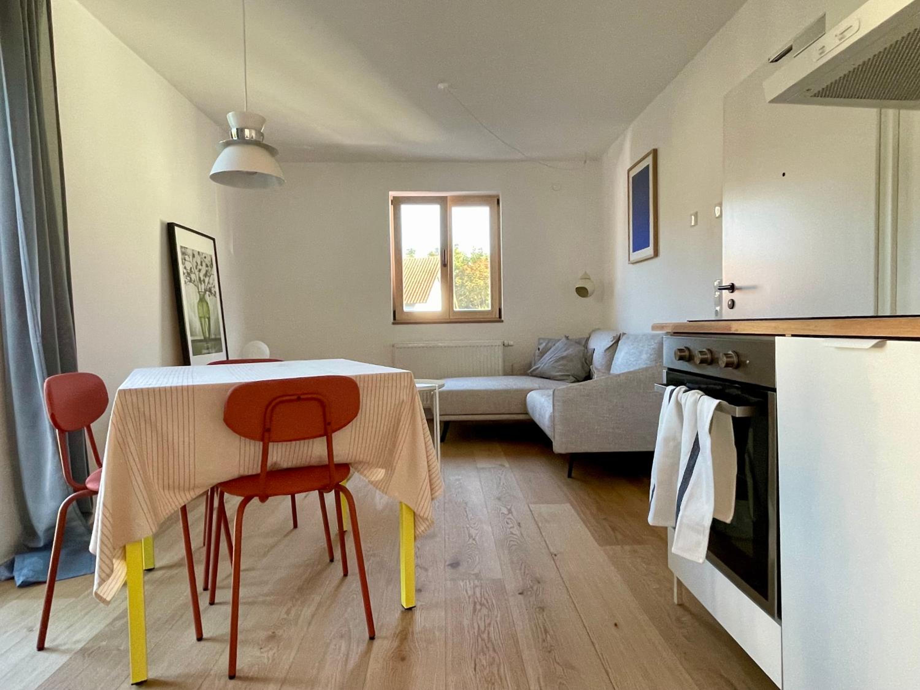 Charmantes, modernes Apartment in ruhiger Lage